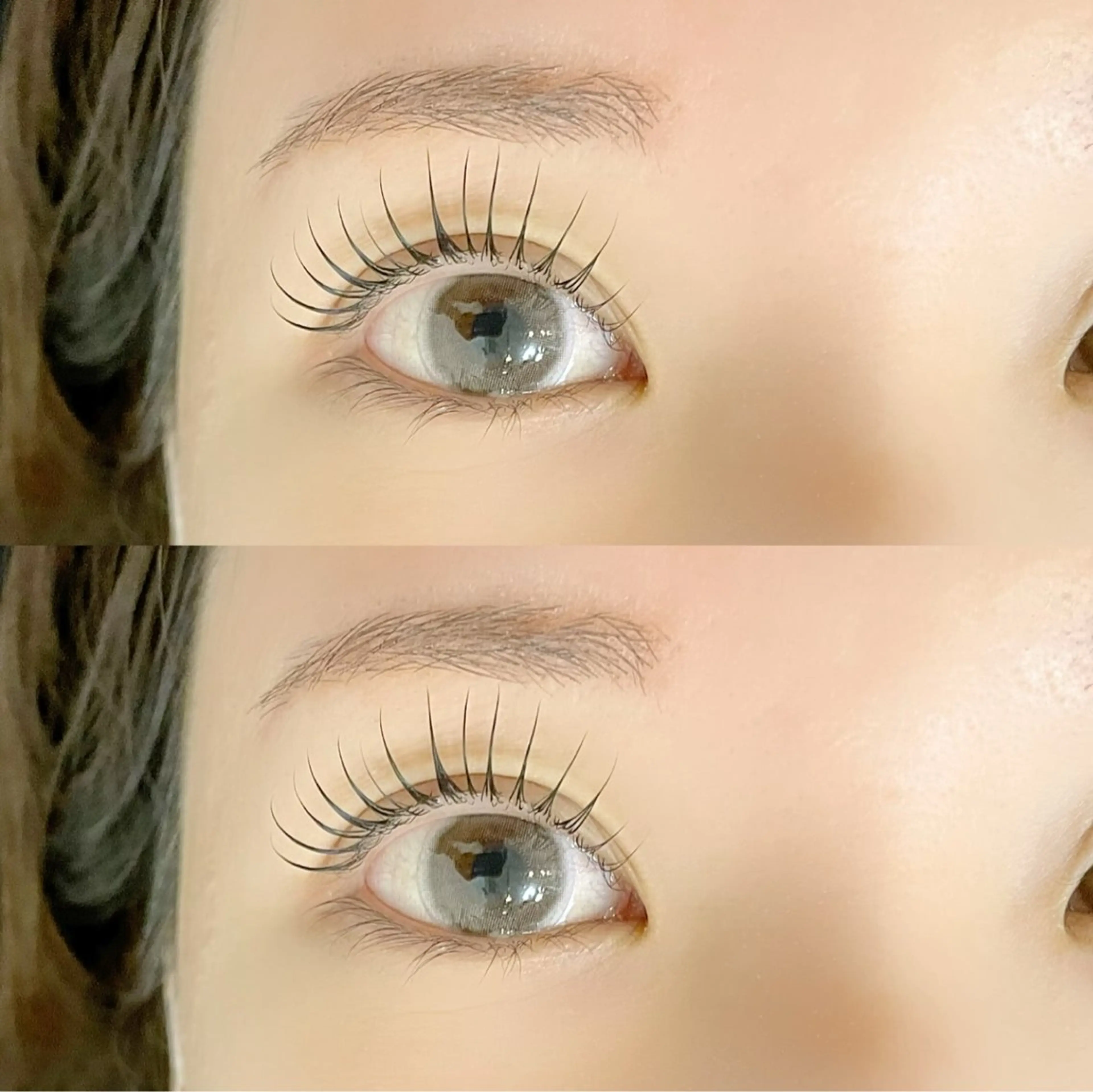 マツエク・マツパ マツパ eye  salon HUIのマツエク・マツパデザイン