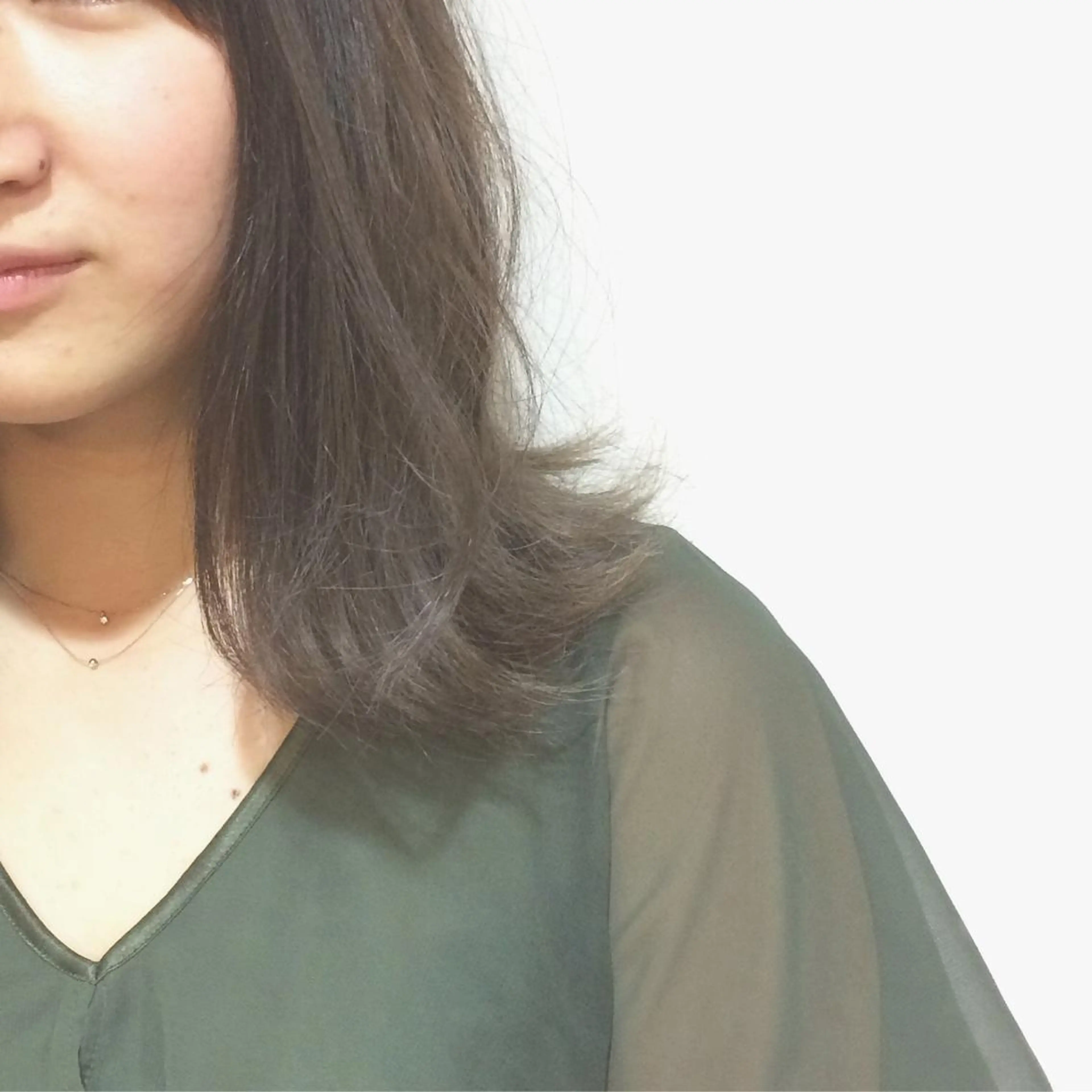 ショート ミディアム セミロング ロング カラー パーマ ヘアアレンジ メンズ グレージュ 岡田 杏のエステ・リラクイメージ