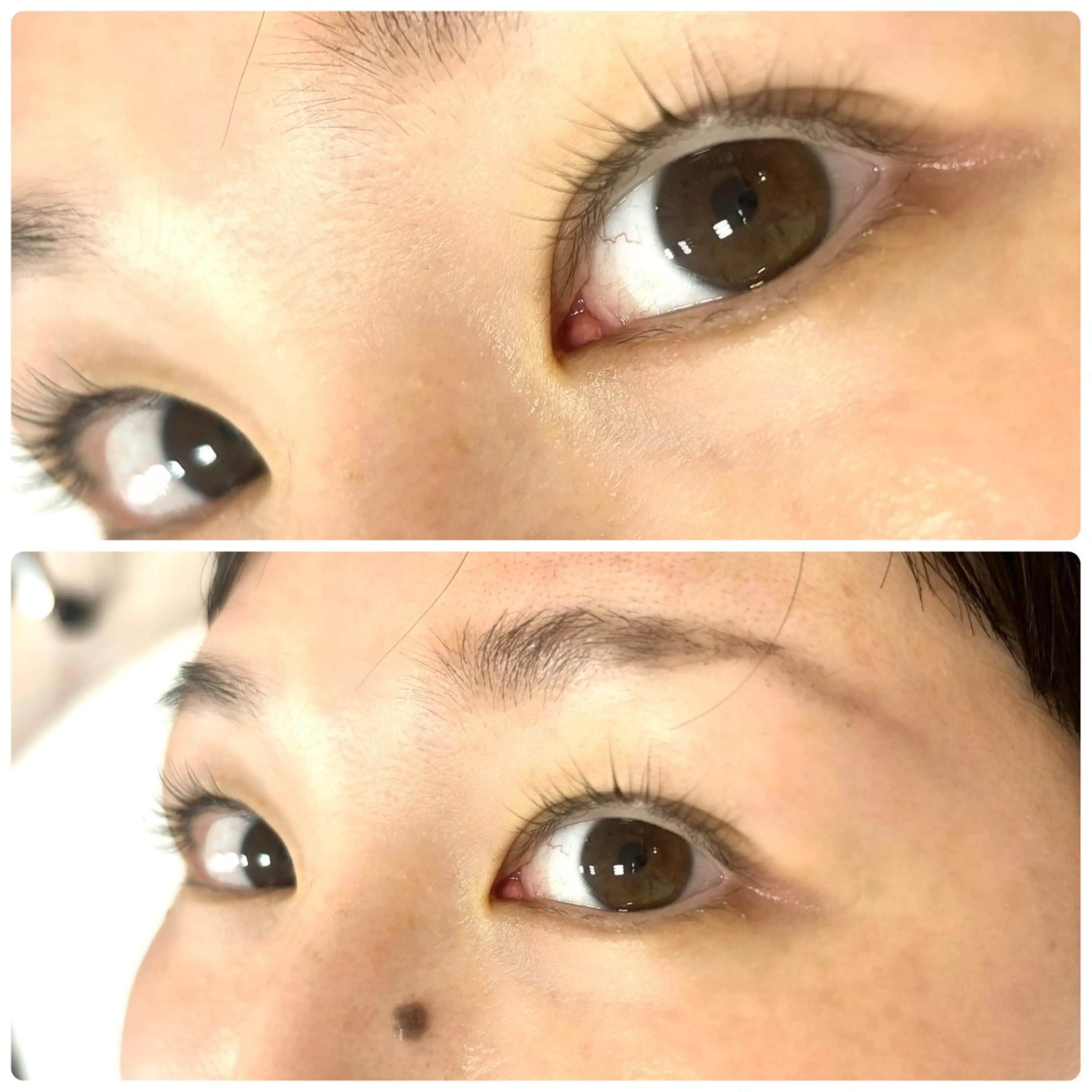 マツエク・マツパ Liberte リベルテ(トモ化粧品店内)所属・Liberte’/ rinaのマツエク・マツパデザイン