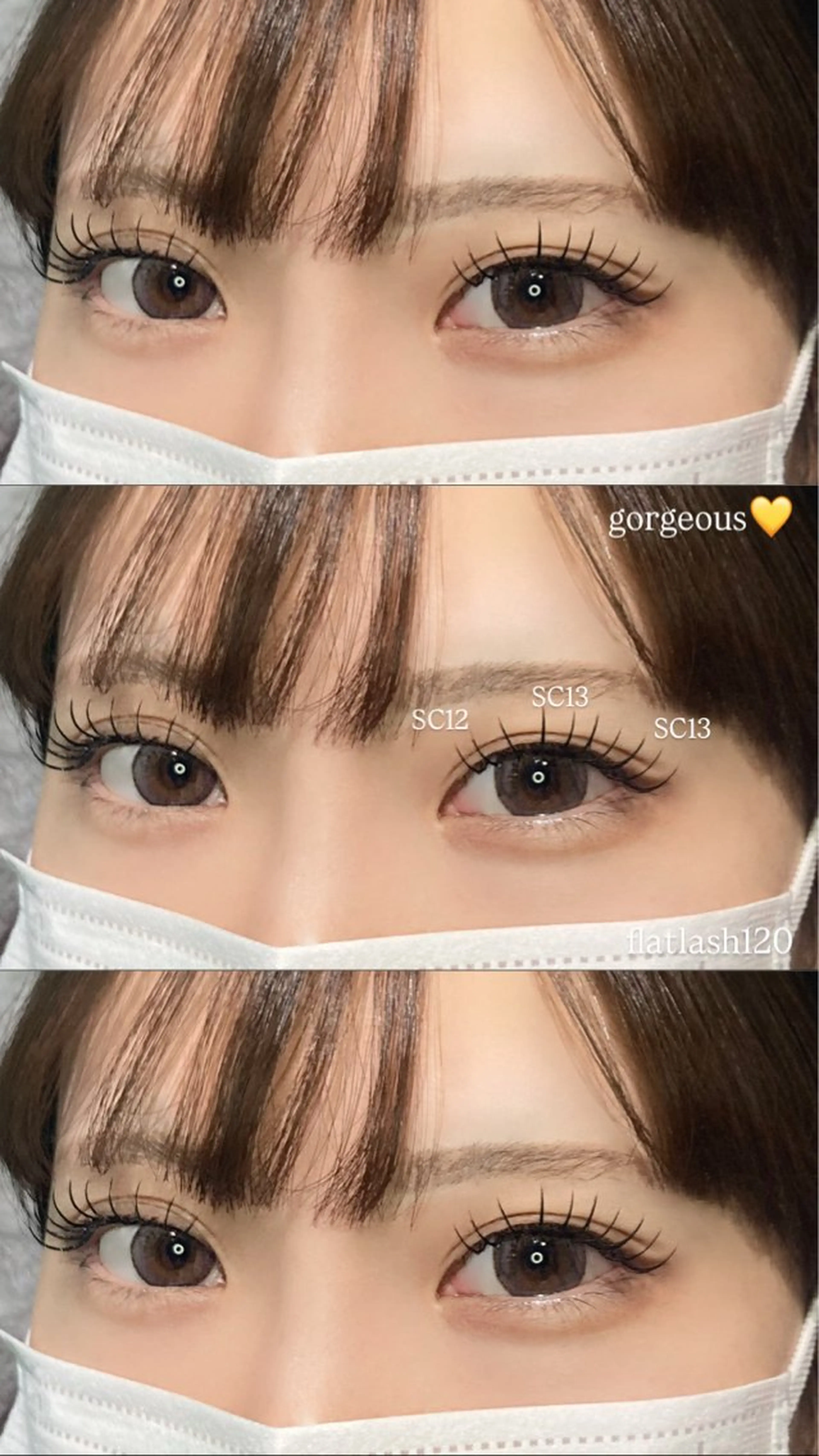 フラット120本まで仕上げ♩ / リペア◎ /オフ◎の写真