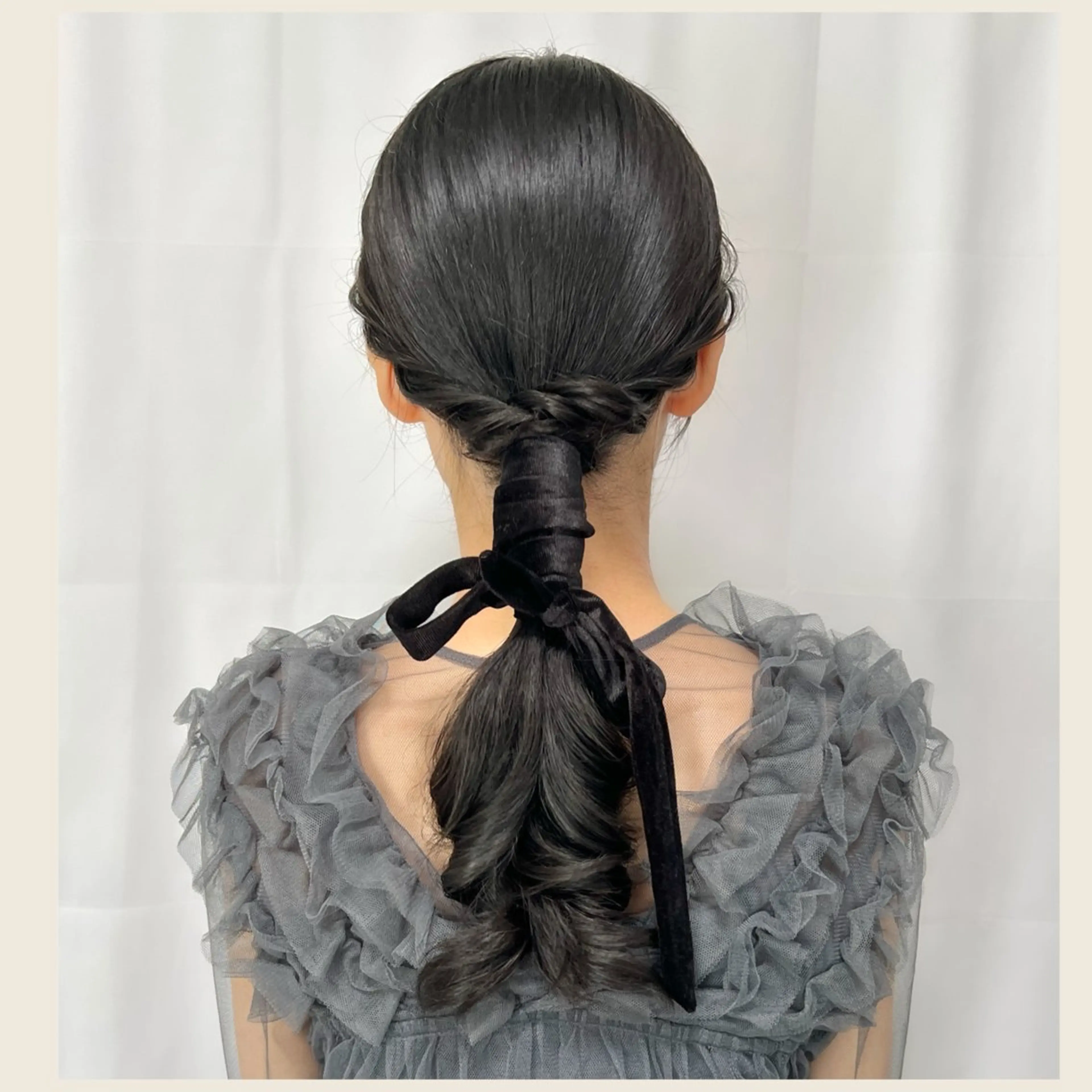 ヘアアレンジ ヘアセット リクエスト受付中🪞 CHATEAUのヘアスタイル