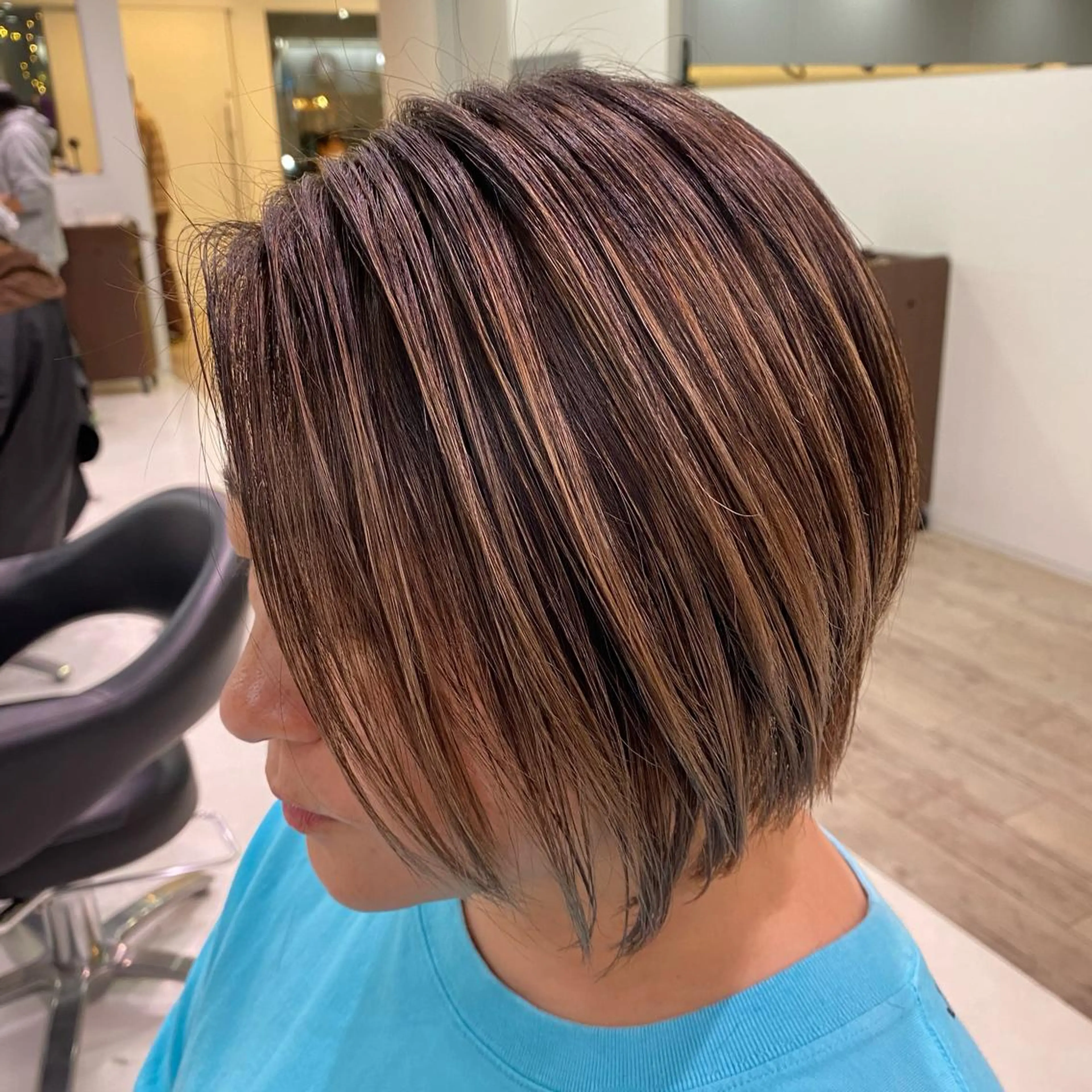 ショート 【GUK】 🌻RINA🌻のヘアスタイル