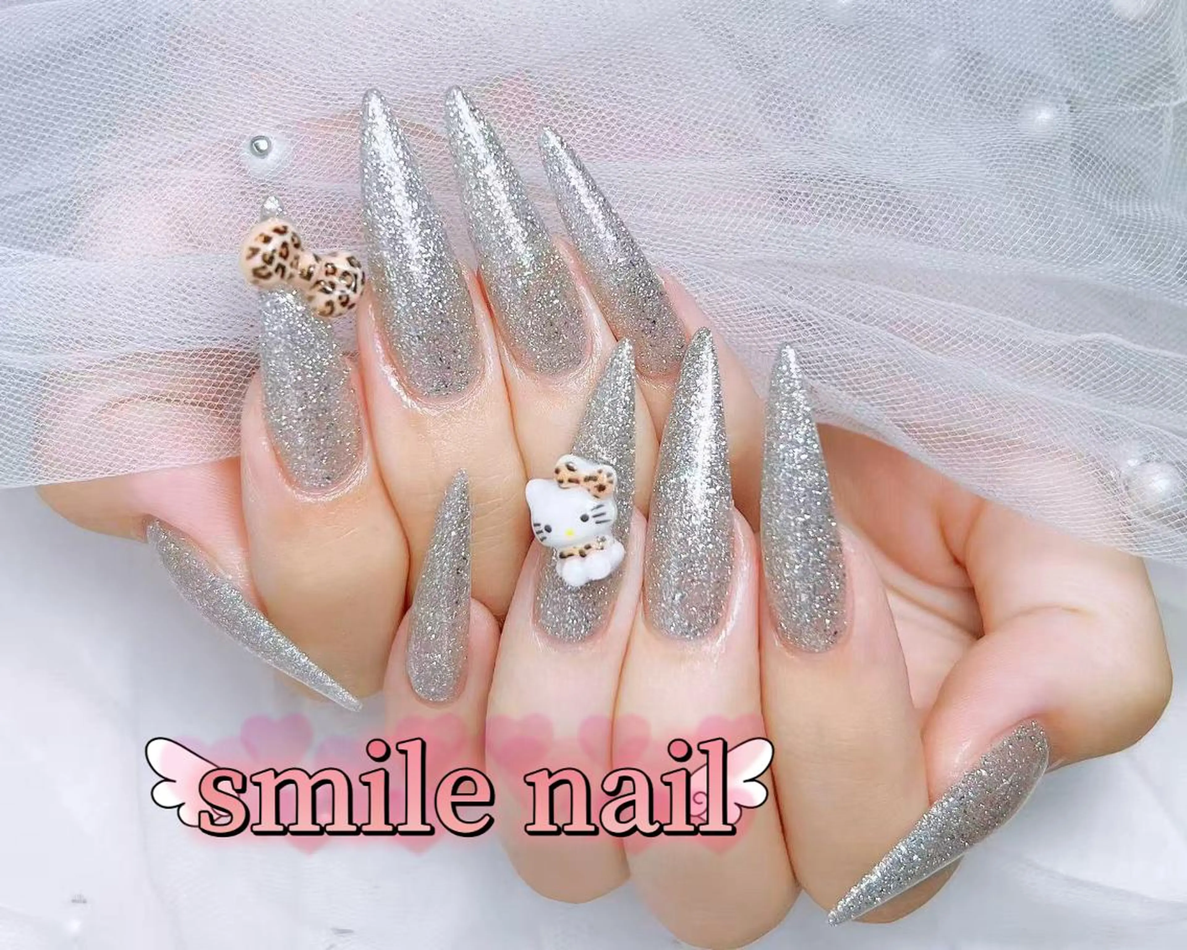 ネイル smile nail omiya2のネイルデザイン