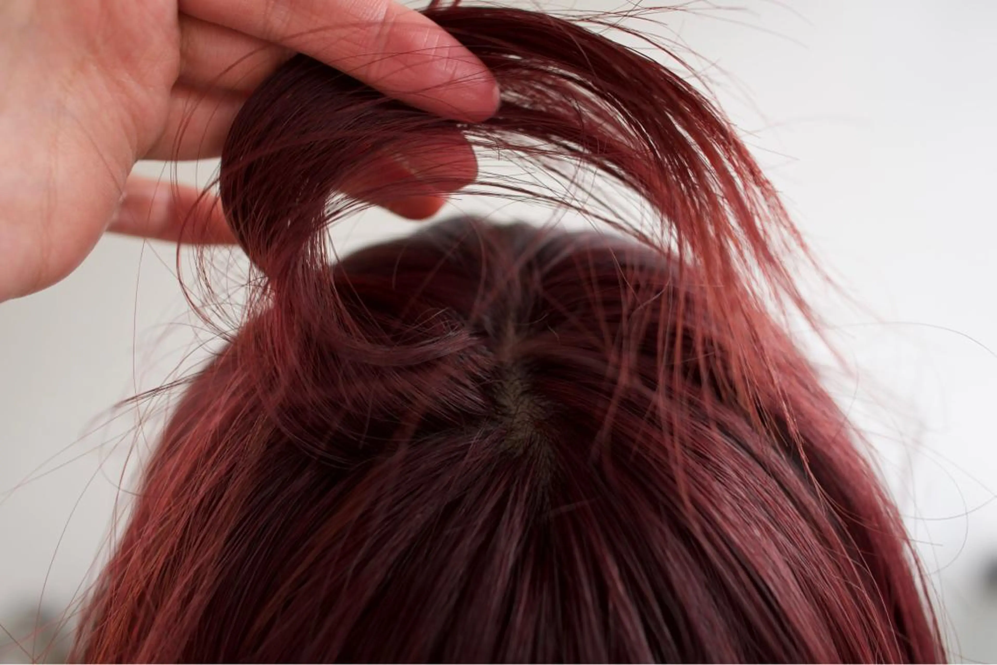 ショート カラー ショート/レイヤー なら石井知希のヘアスタイル