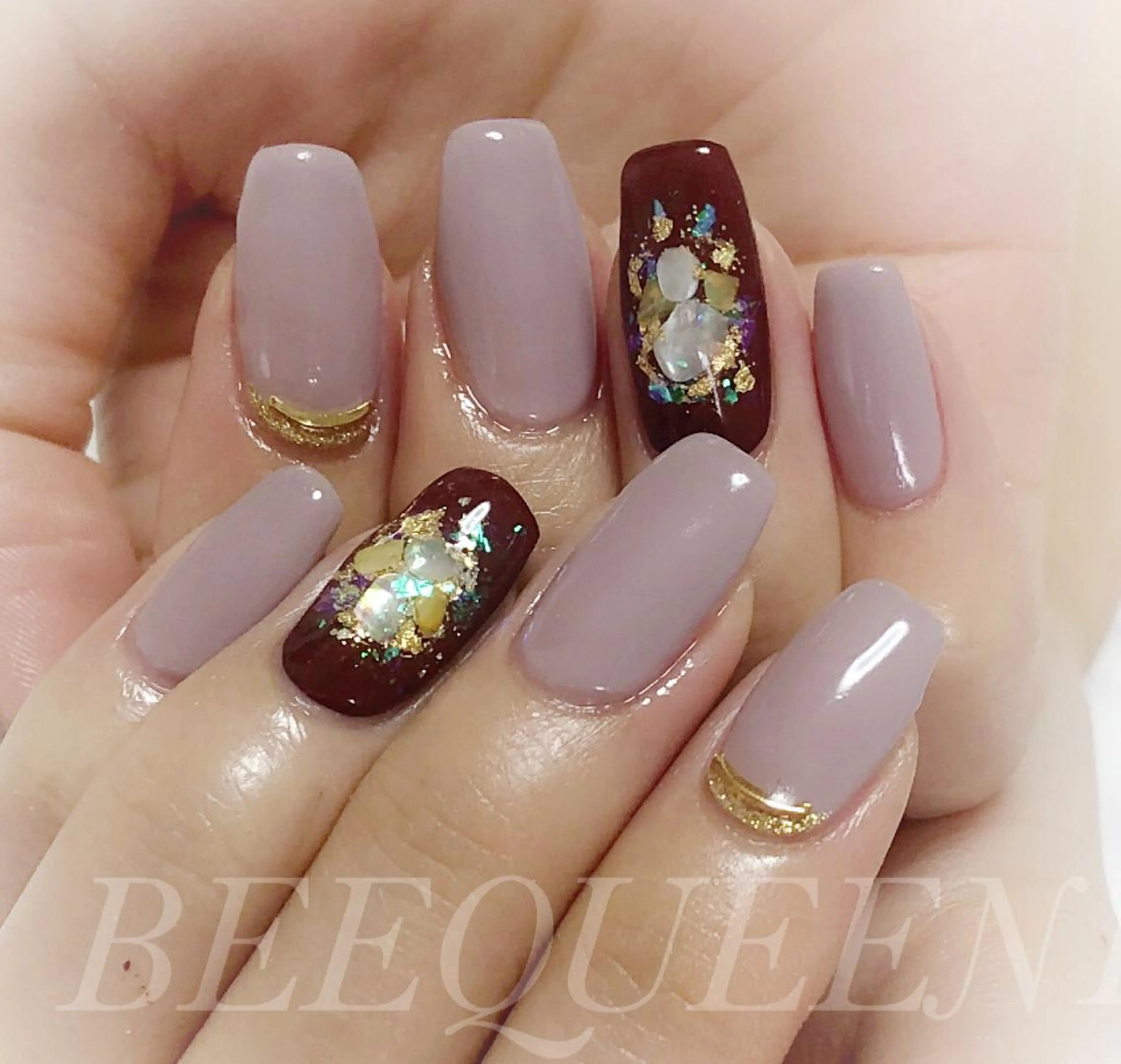 ネイル COZA beautyのネイルデザイン