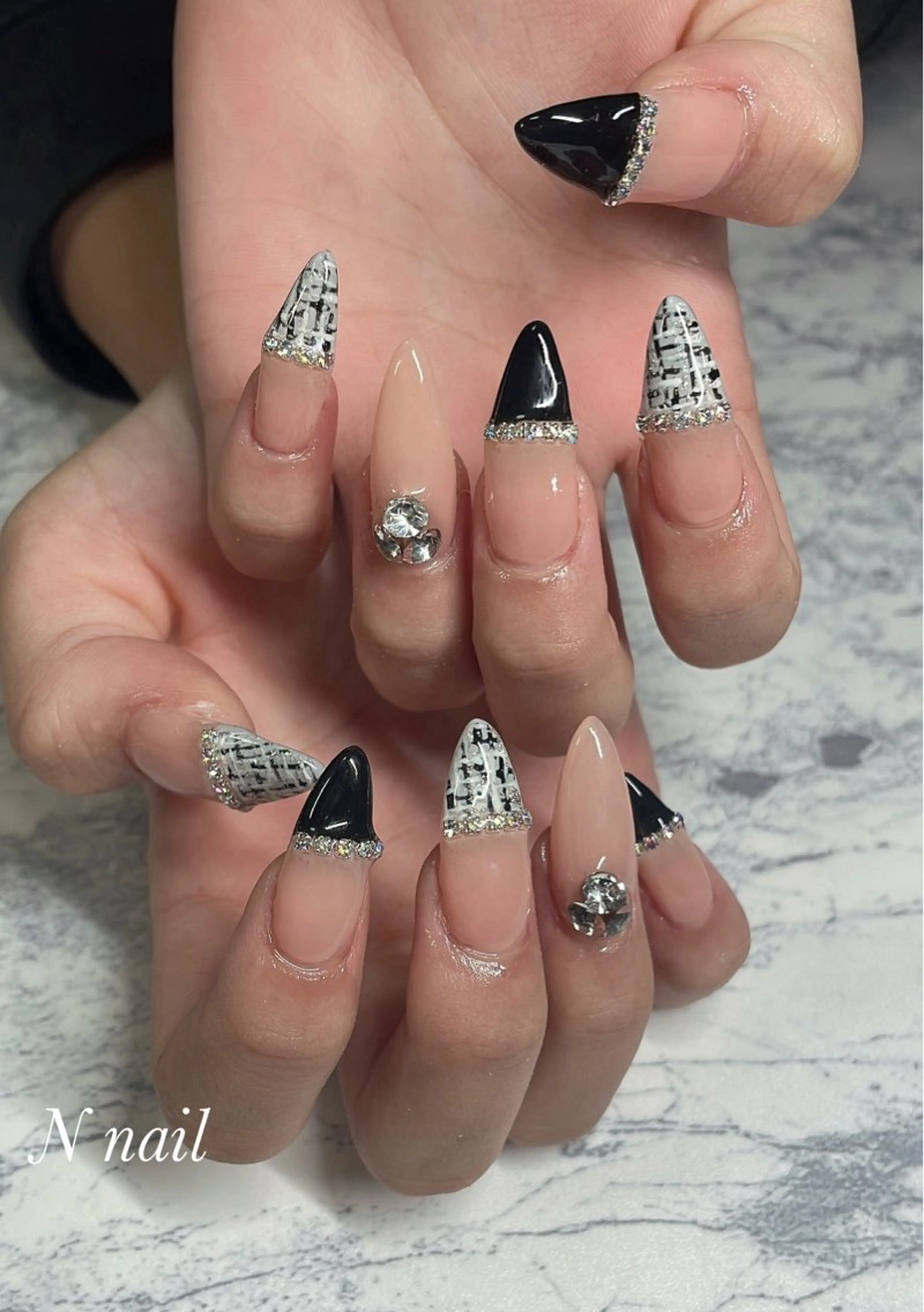 ネイル N nailのネイルデザイン