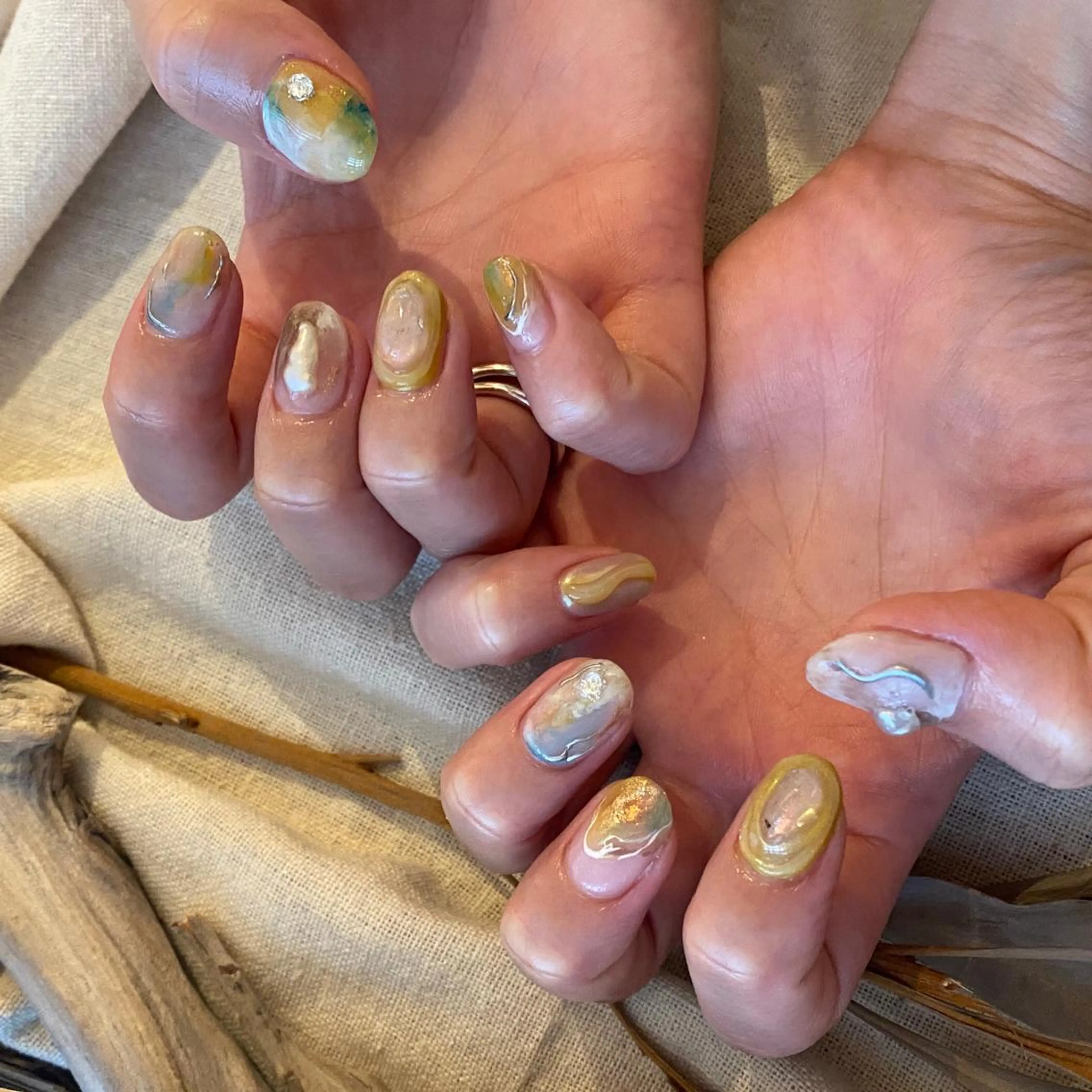 ネイル ハンドネイル Chipieee Tokyoのその他イメージ