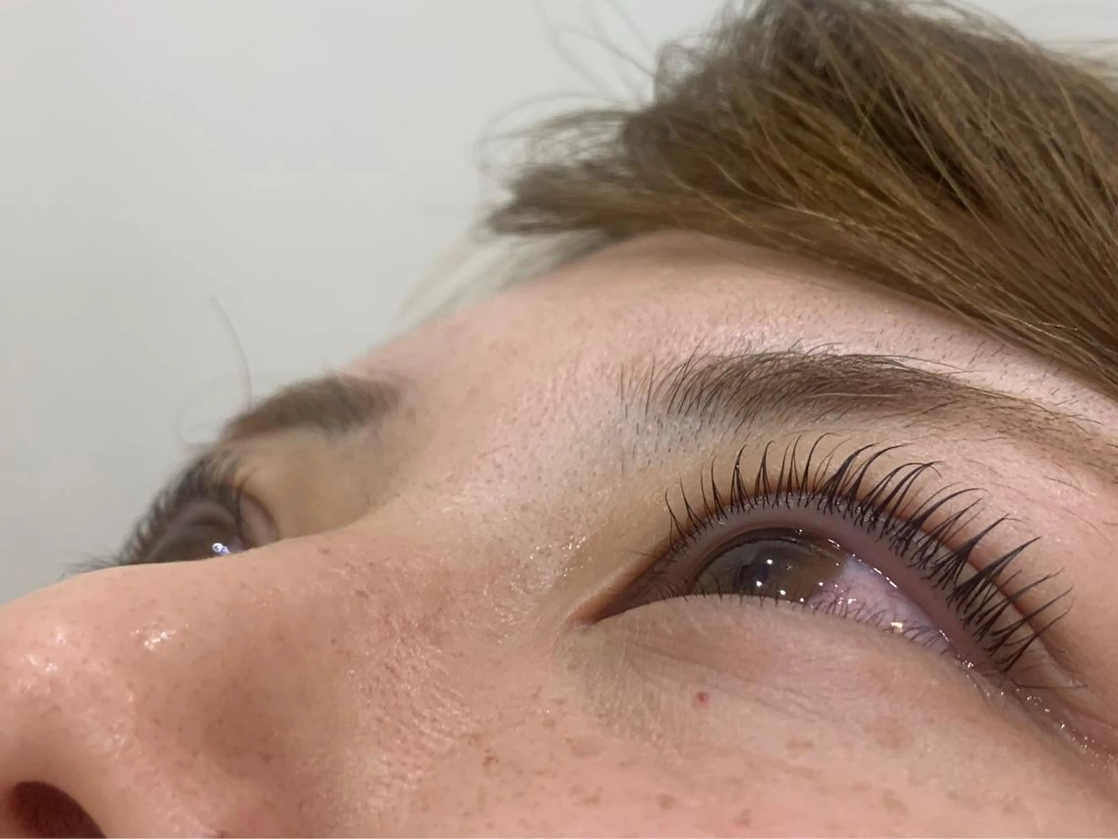 マツエク・マツパ パリジェンヌラッシュリフト BETTISH. MAIのマツエク・マツパデザイン