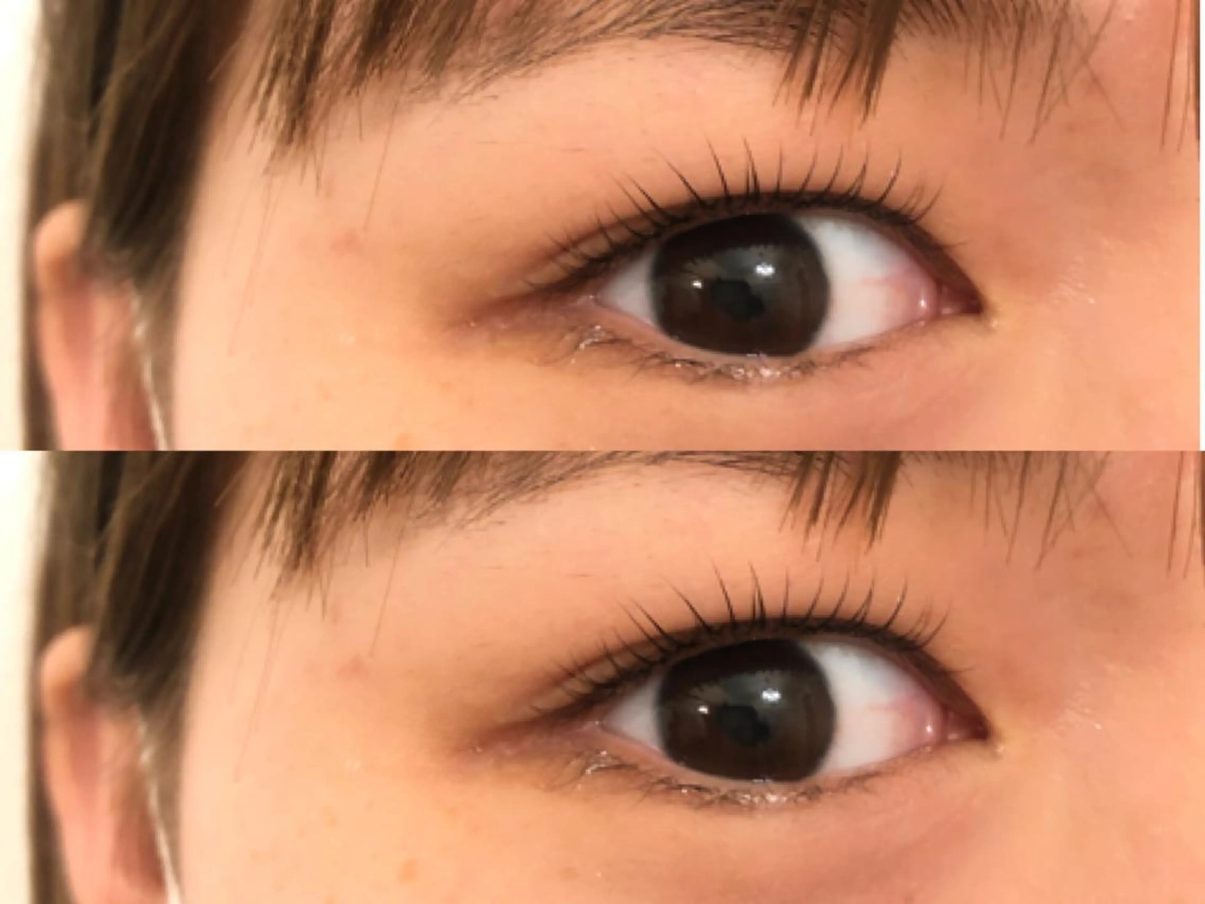 マツエク・マツパ ame eyelash&hairmake所属・大石 佳菜のマツエク・マツパデザイン