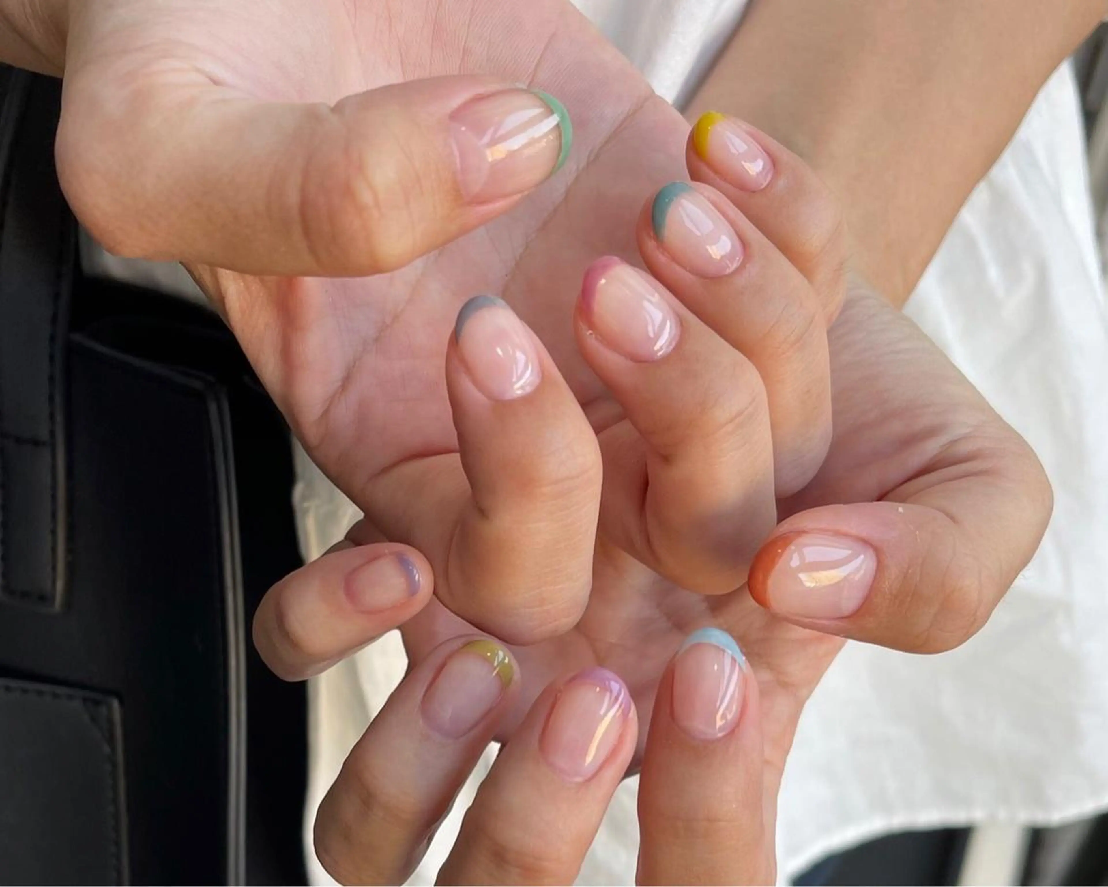 ネイル le'a moe KONAMIのネイルデザイン