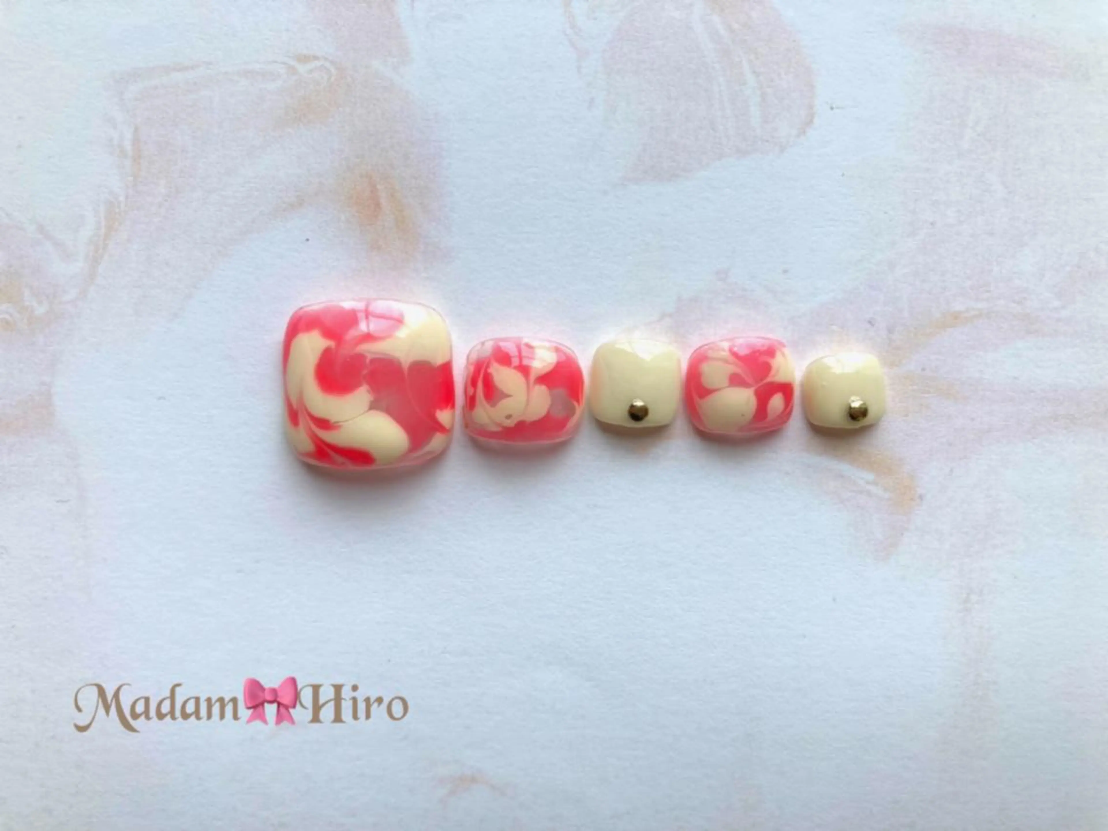 ネイル Lianネイル 寛子Lianのネイルデザイン