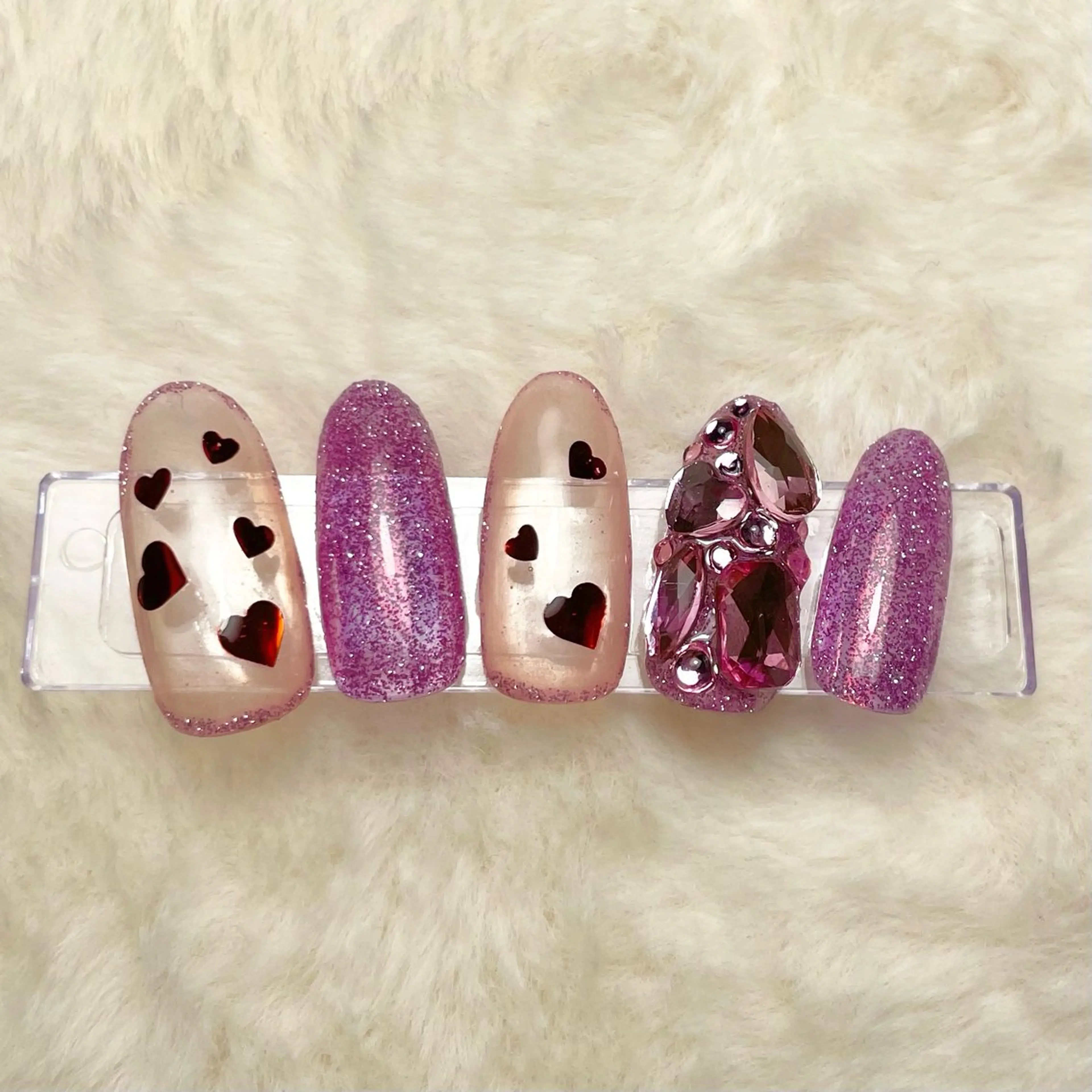 ネイル Nail Salon Y.のネイルデザイン