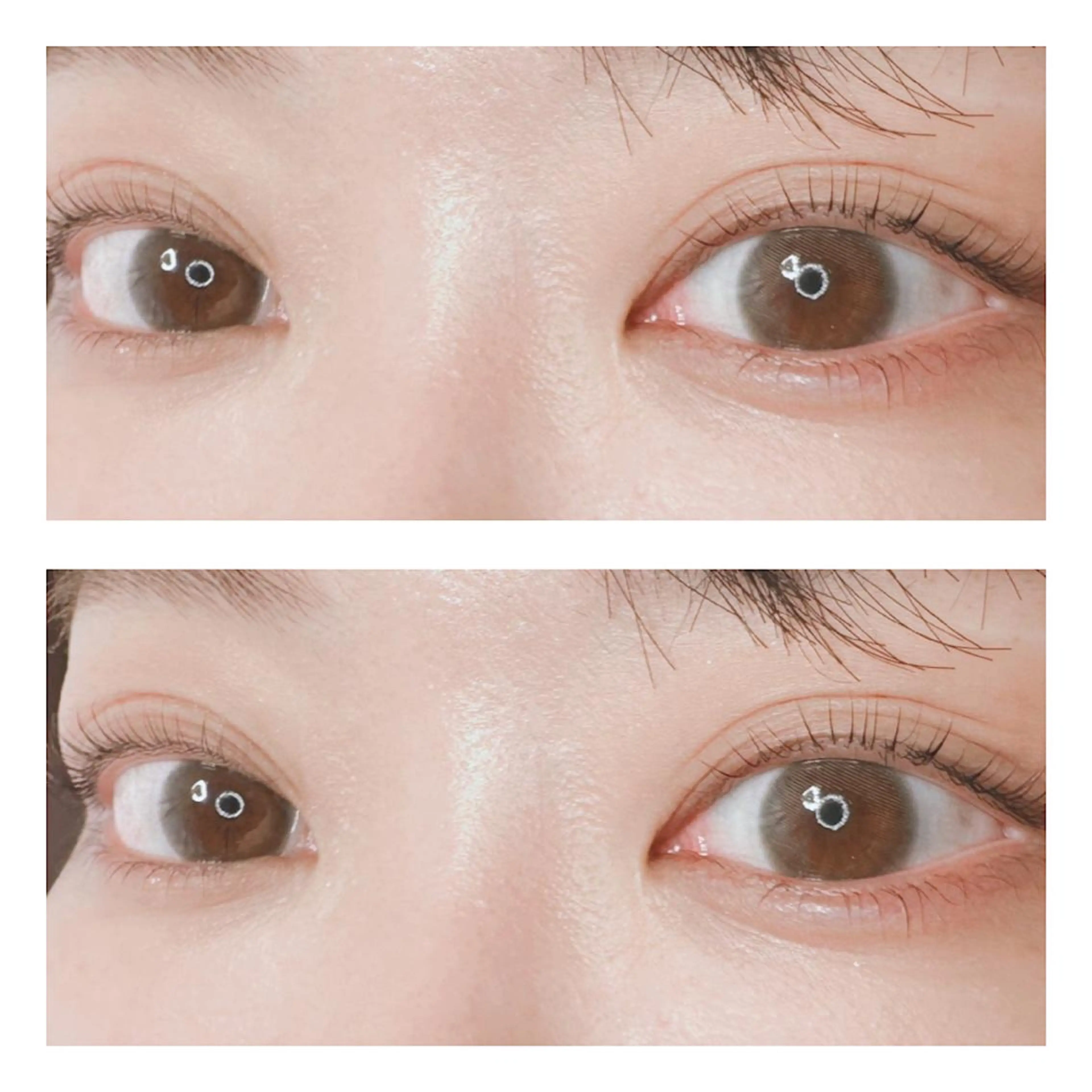 マツエク・マツパ 下まつげエクステ 一重×まつ毛パーマ 𝐉𝐎𝐋𝐈 アイリスト ❤︎のマツエク・マツパデザイン