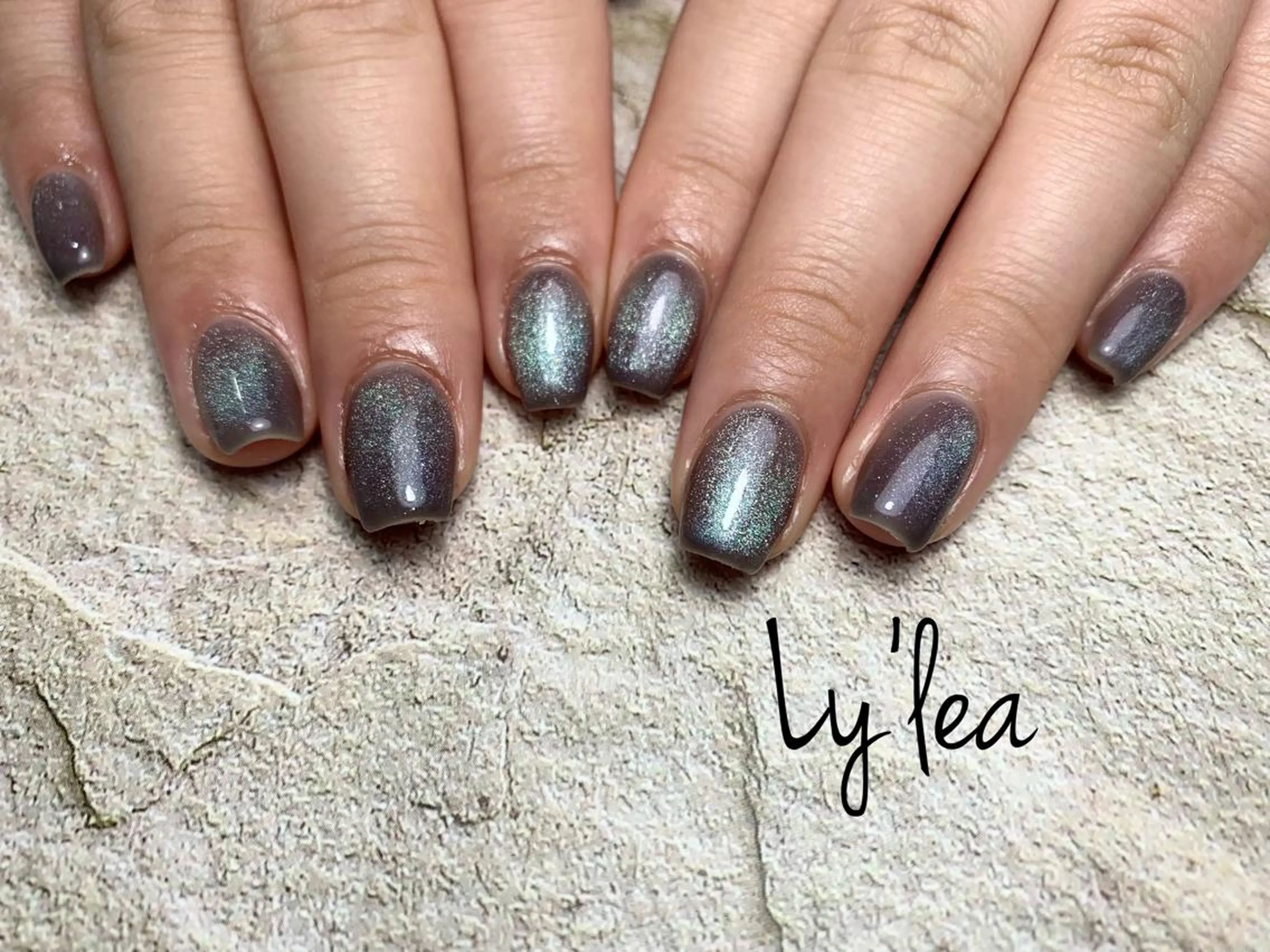 ネイル ハンドネイル nail room Ly'leaのネイルデザイン