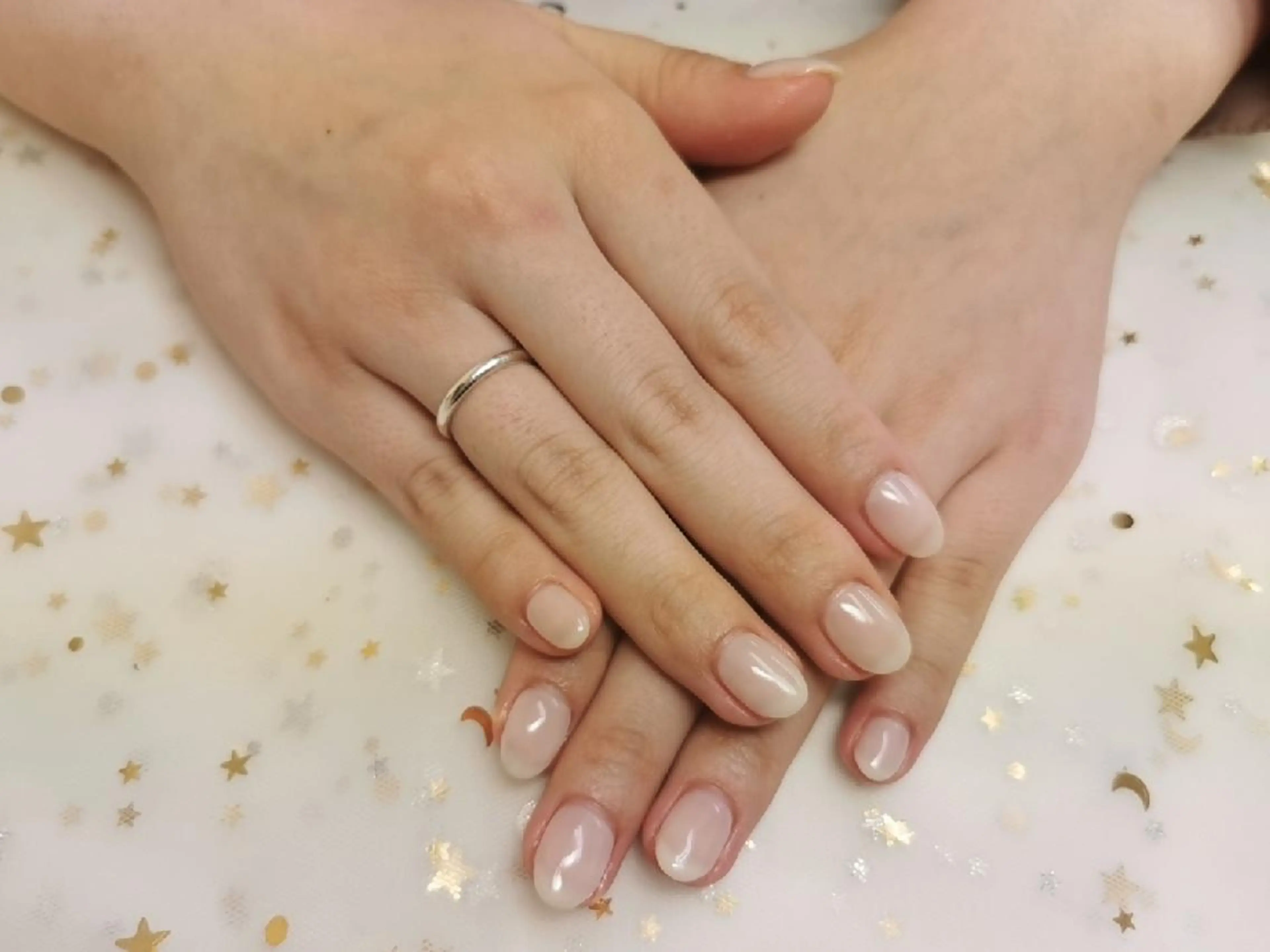 ネイル ハンドネイル 上福岡 らんらんのネイルデザイン