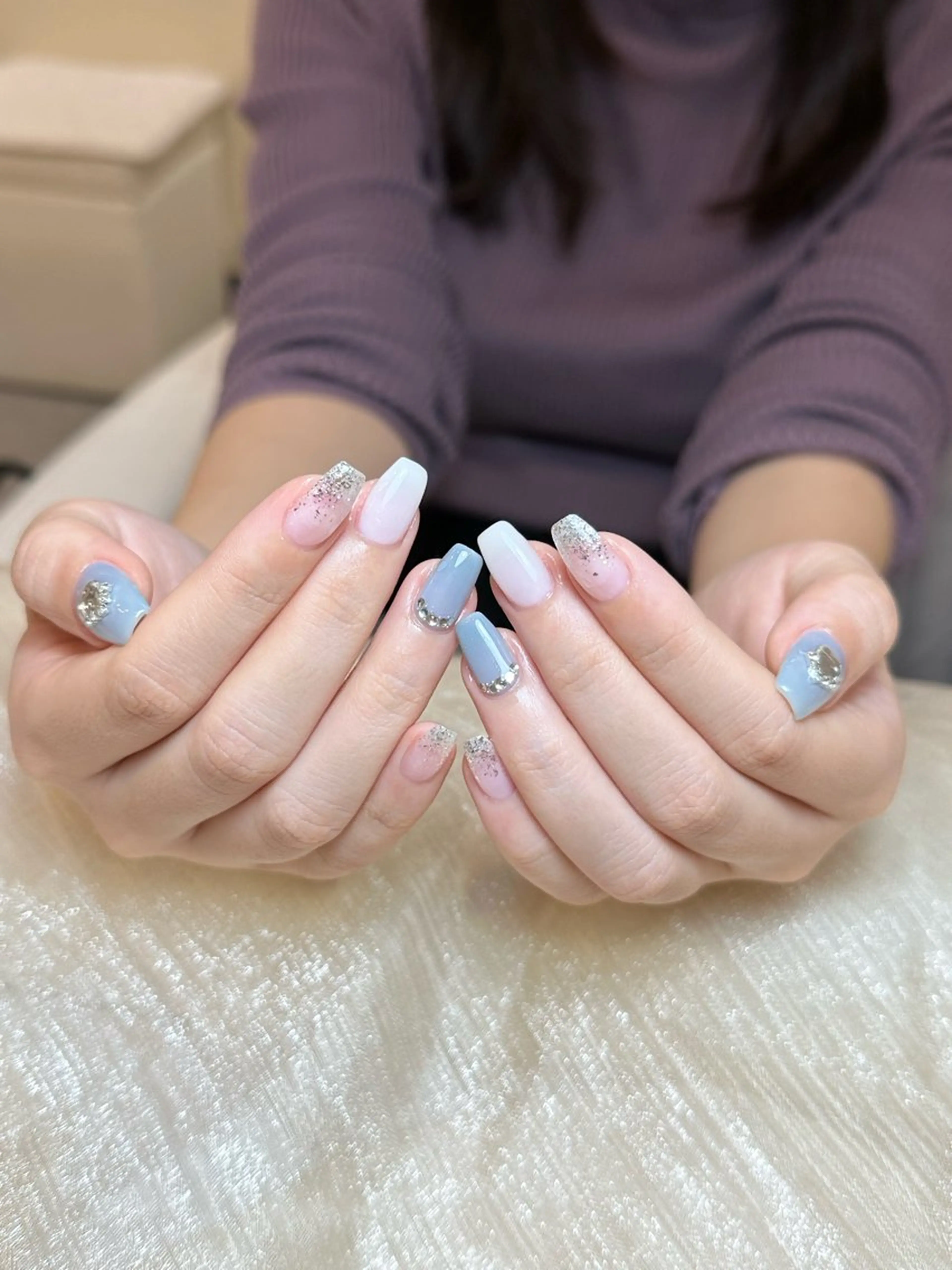 ネイル ハンドネイル 🌸Elsias momokoのネイルデザイン