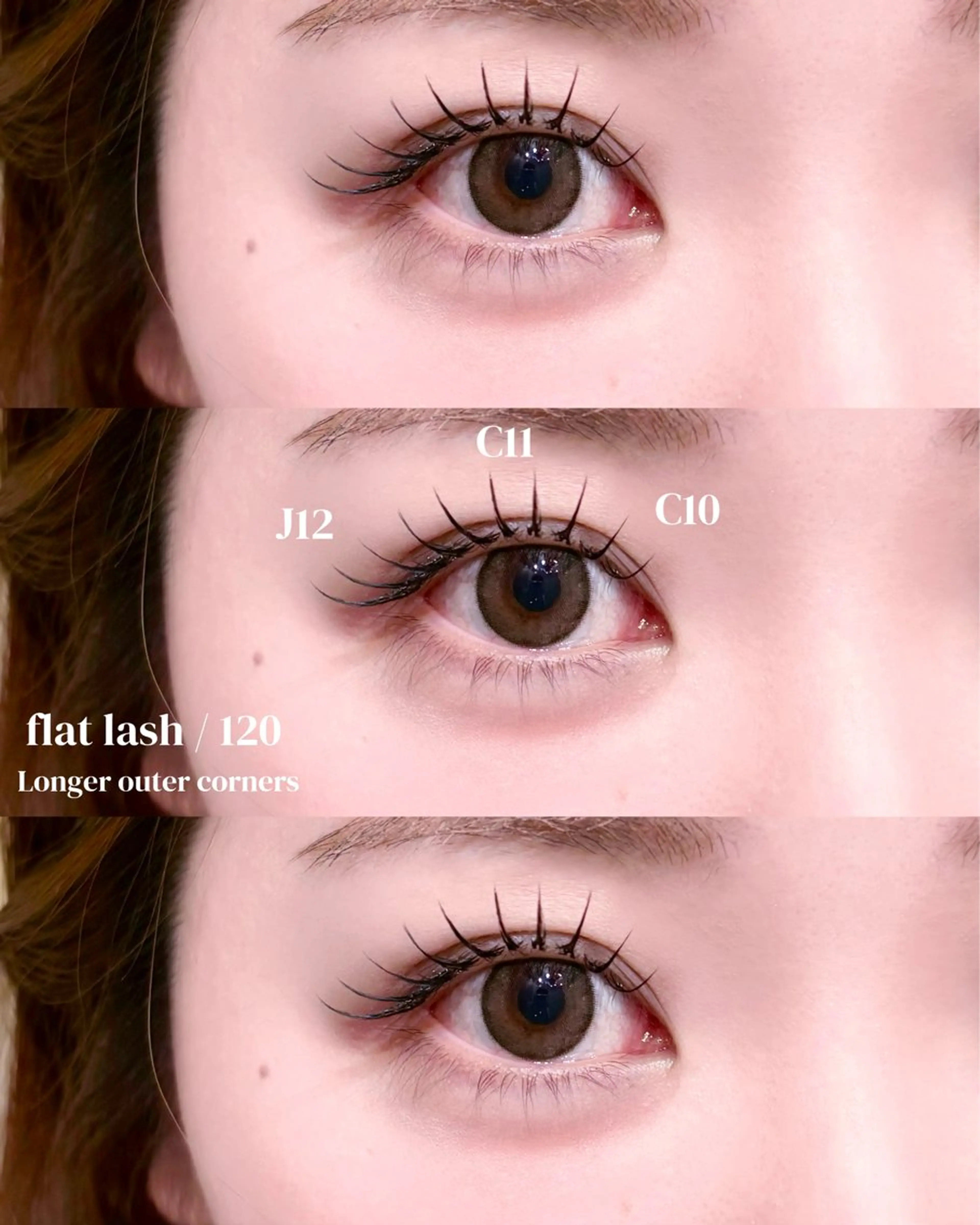 マツエク・マツパ マツエク Emua utaの眉毛・アイブロウイメージ