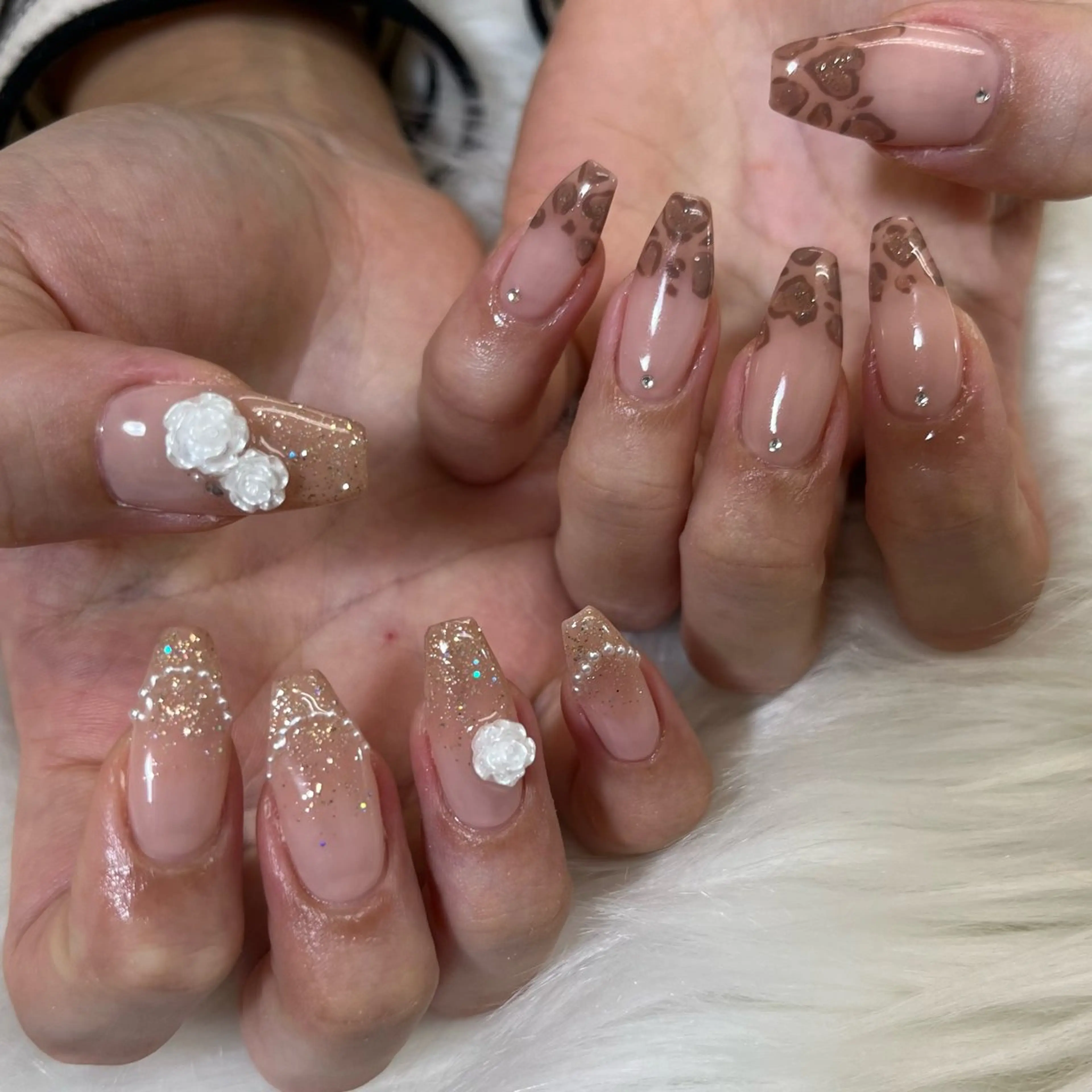 ネイル nail salon Libertyのネイルデザイン