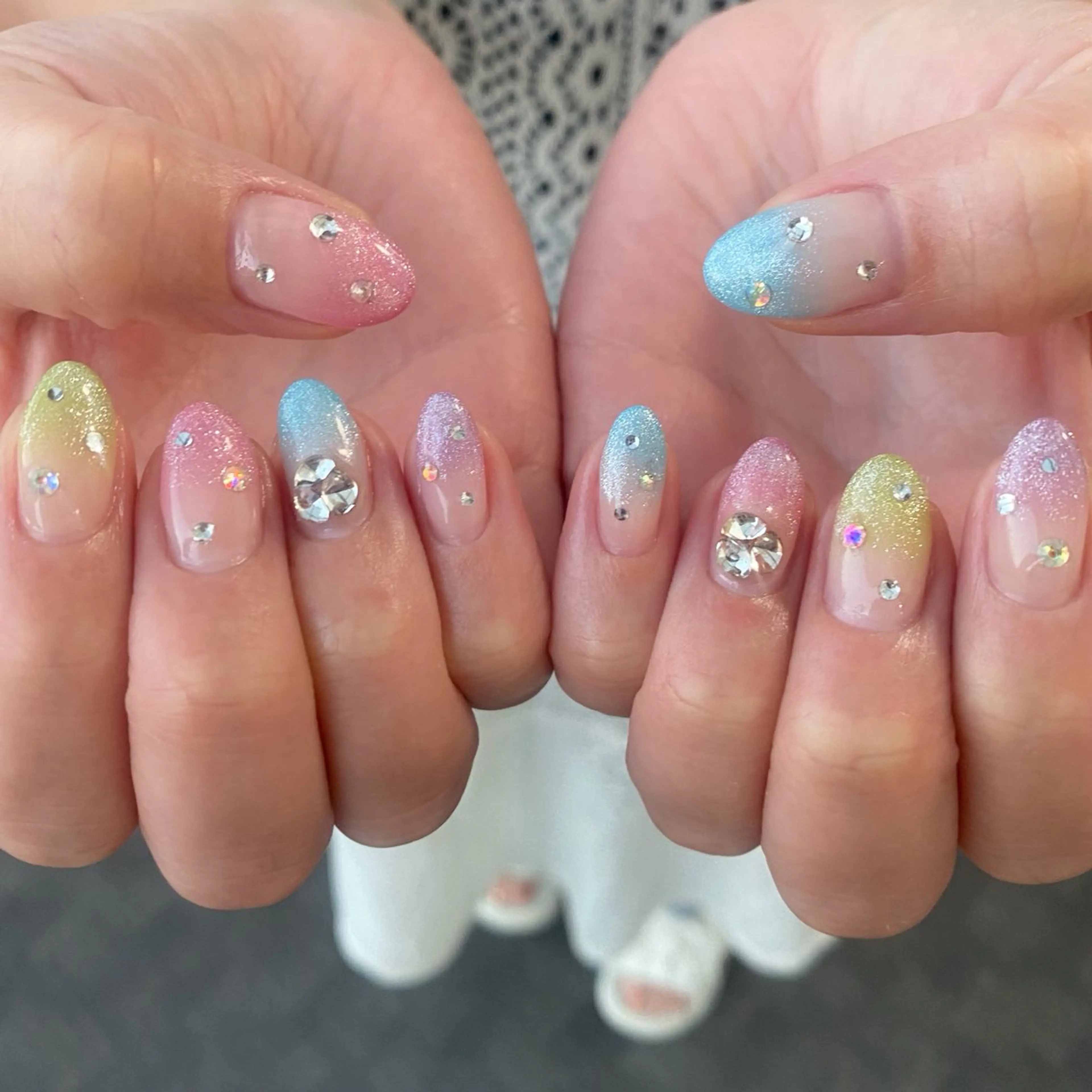 ネイル nail salon アトリエBONOのネイルデザイン