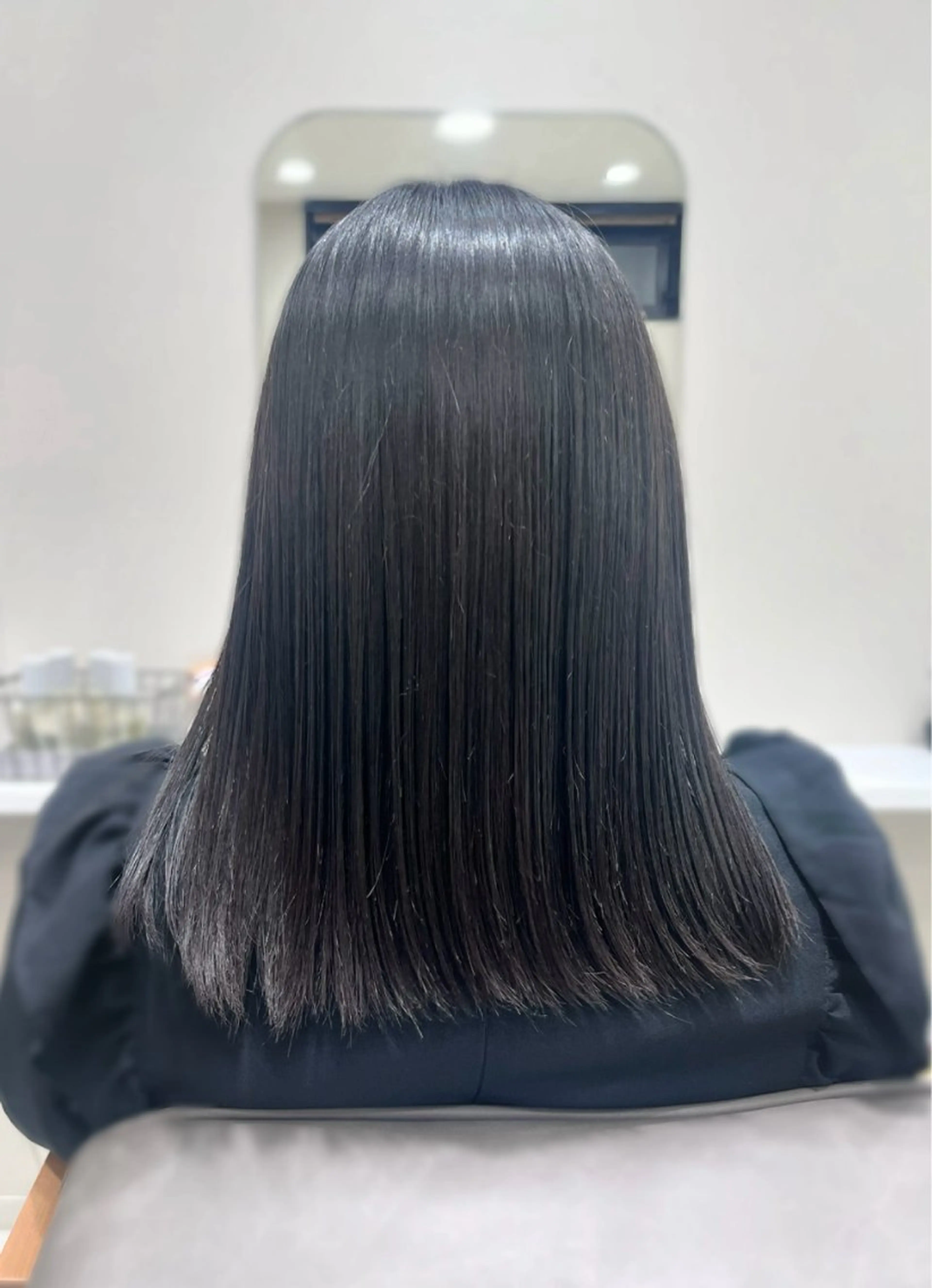 ミディアム 🌿髪質改善/レイヤ ー🌿ひかるんのヘアスタイル