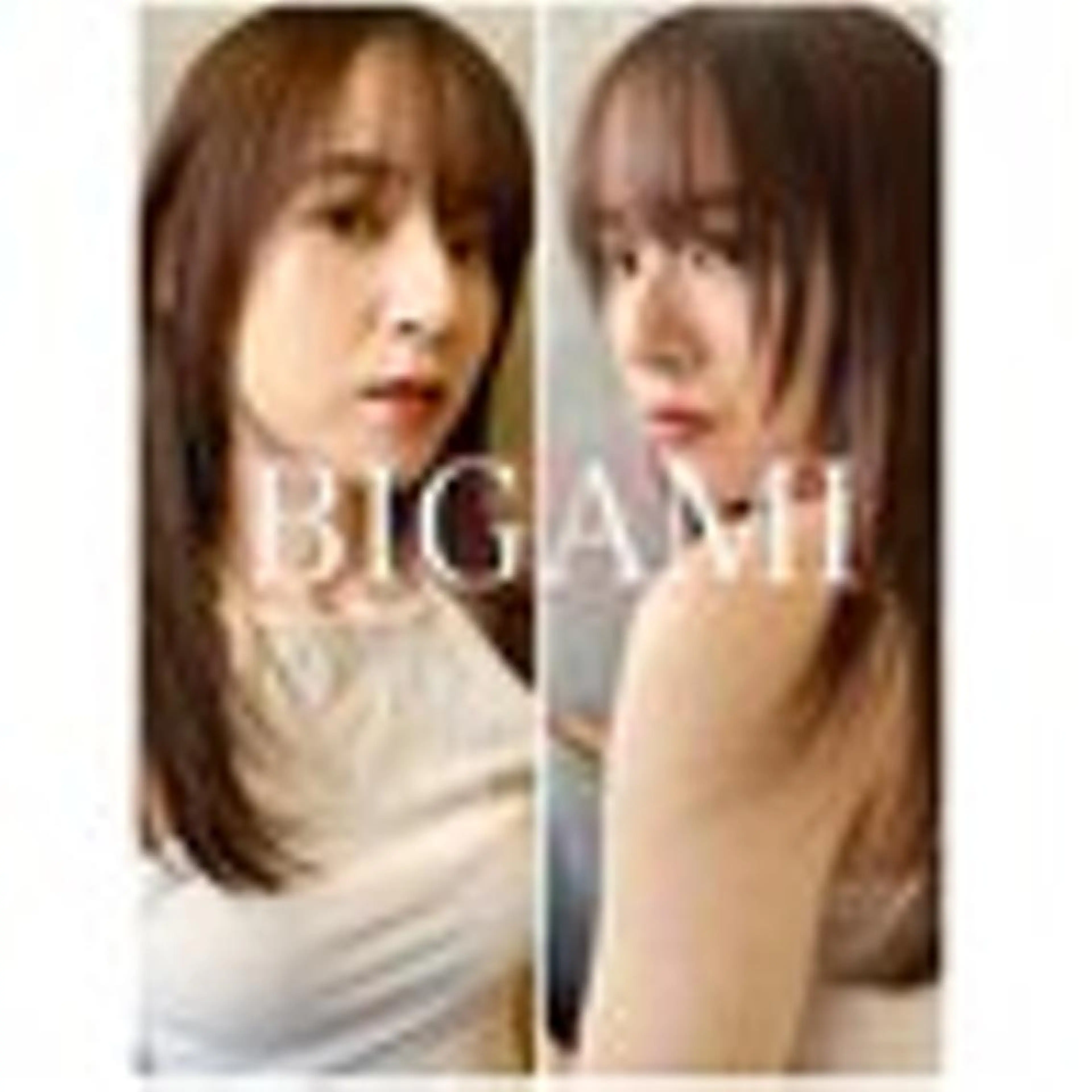 セミロング WATANABE YUTOのヘアスタイル