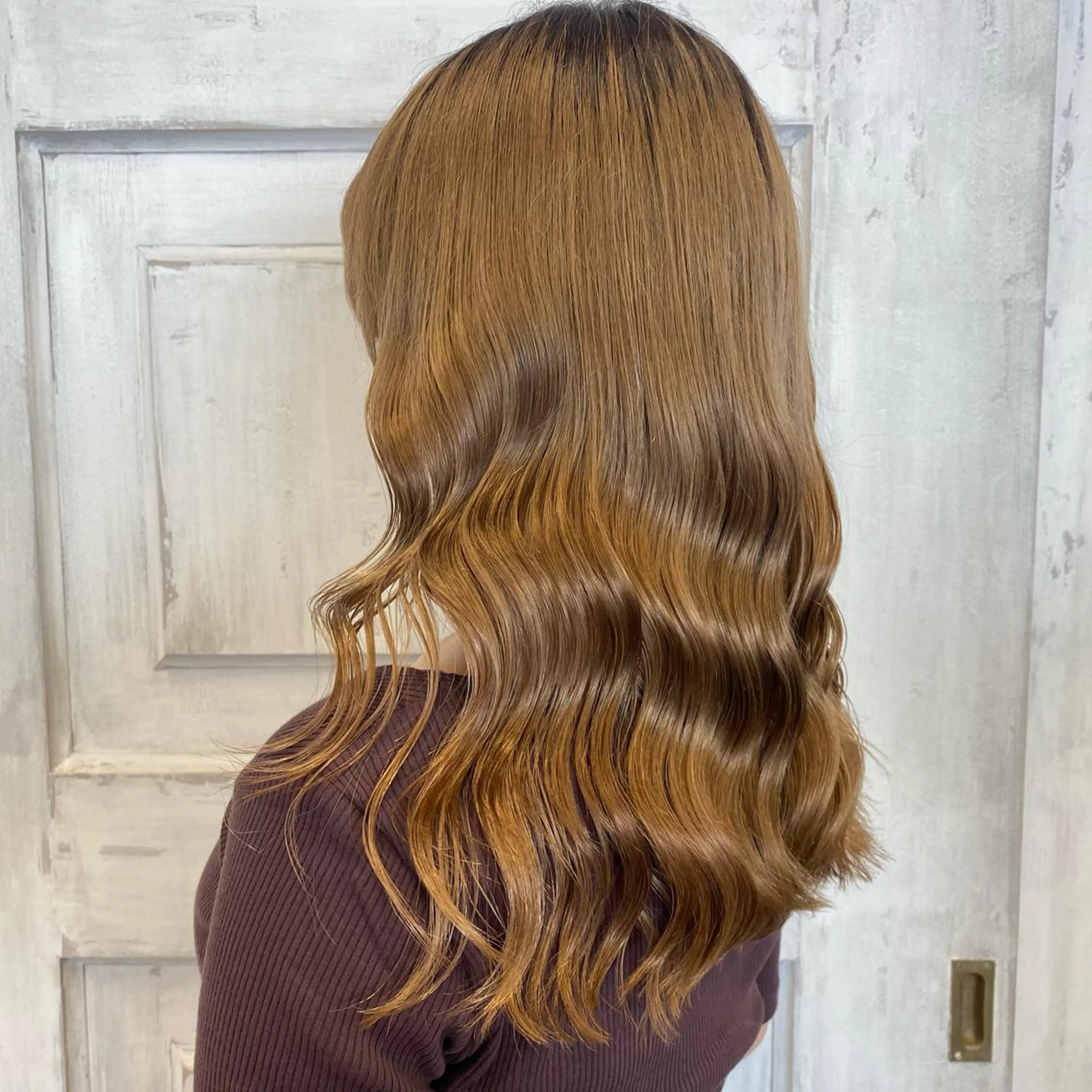 ロング メンズカット/パーマ 👟黒田紗名👟のヘアスタイル