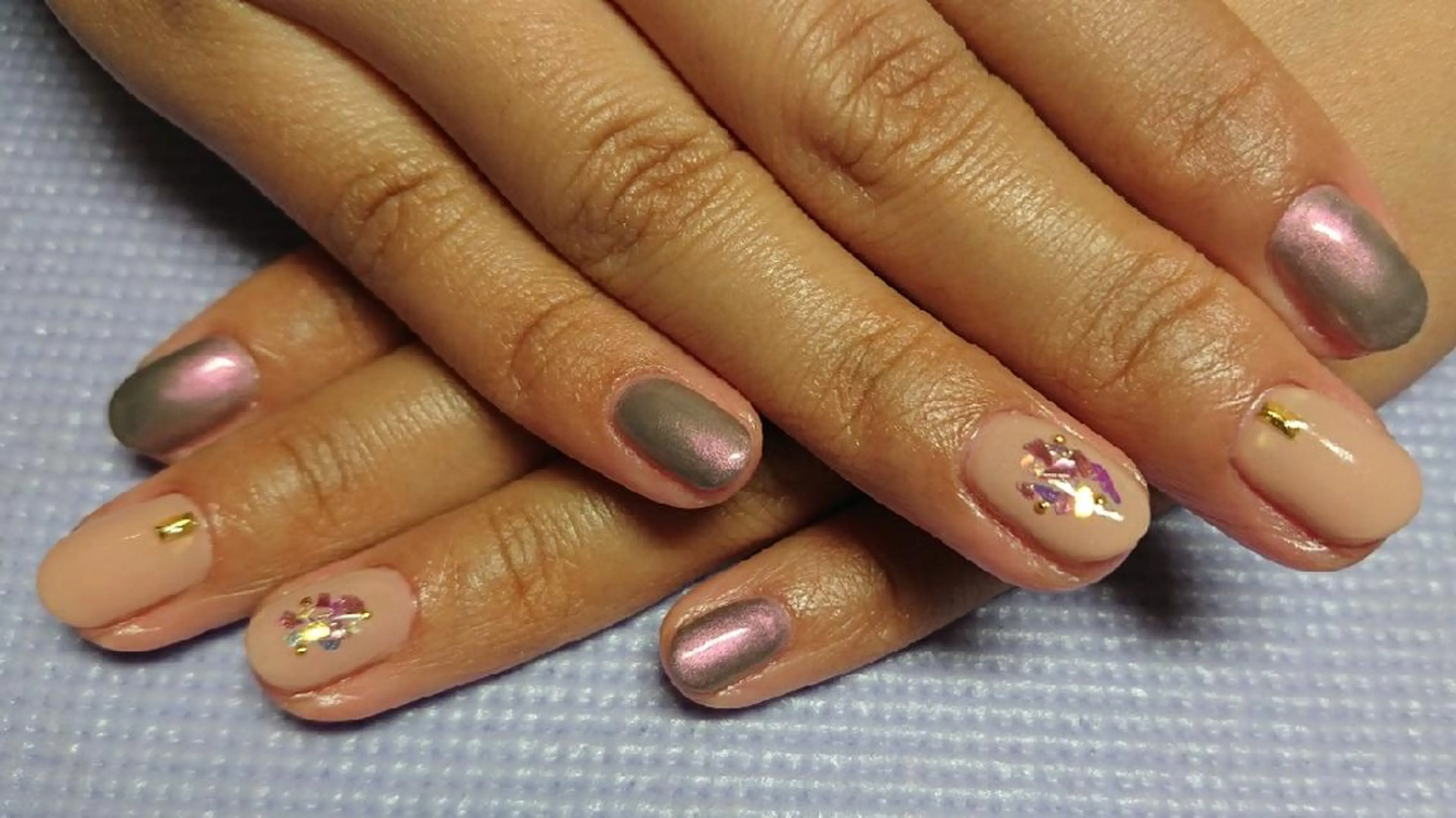 ネイル 平野 亜季のネイルデザイン