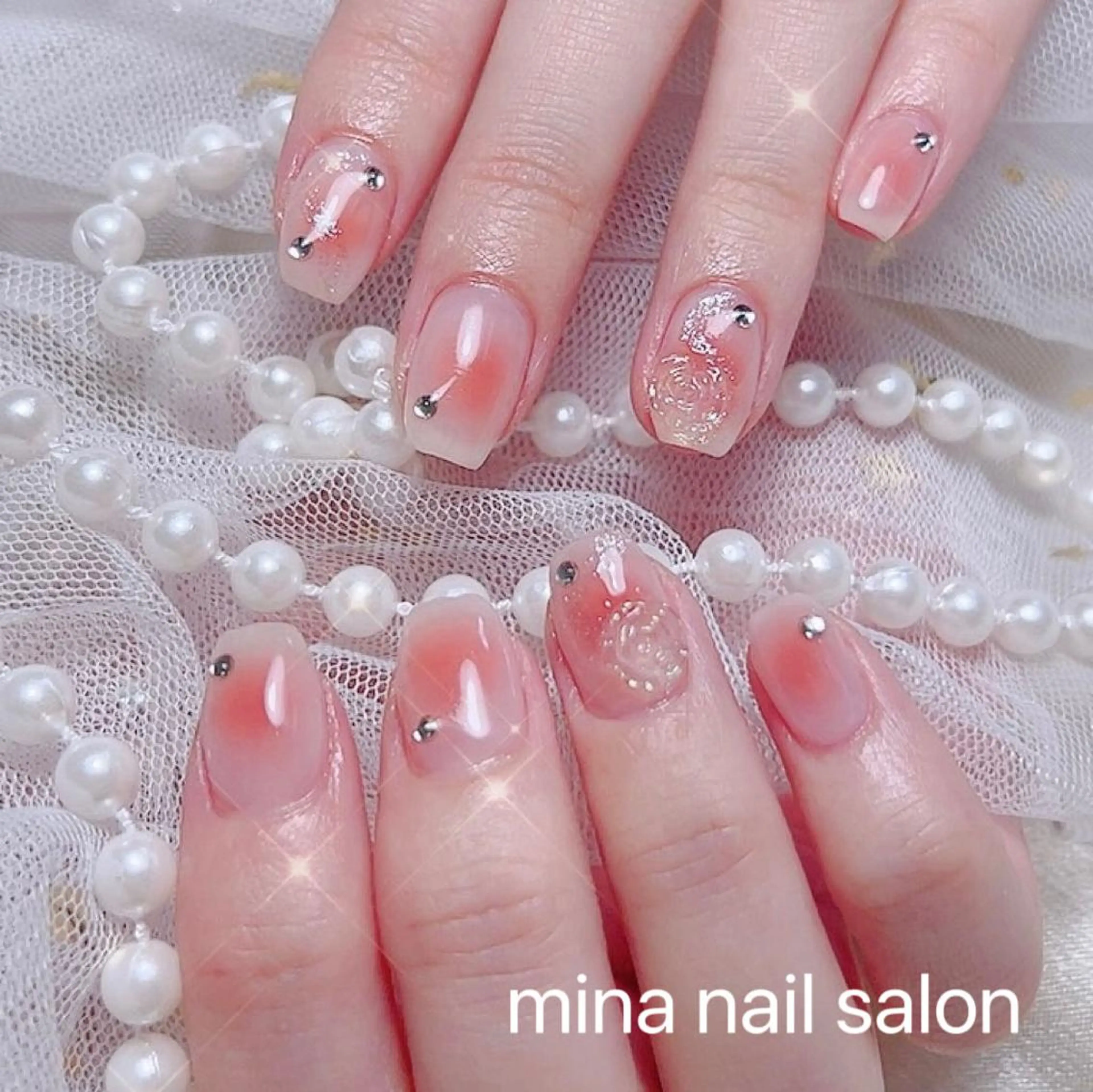 ネイル 木村 モモのネイルデザイン