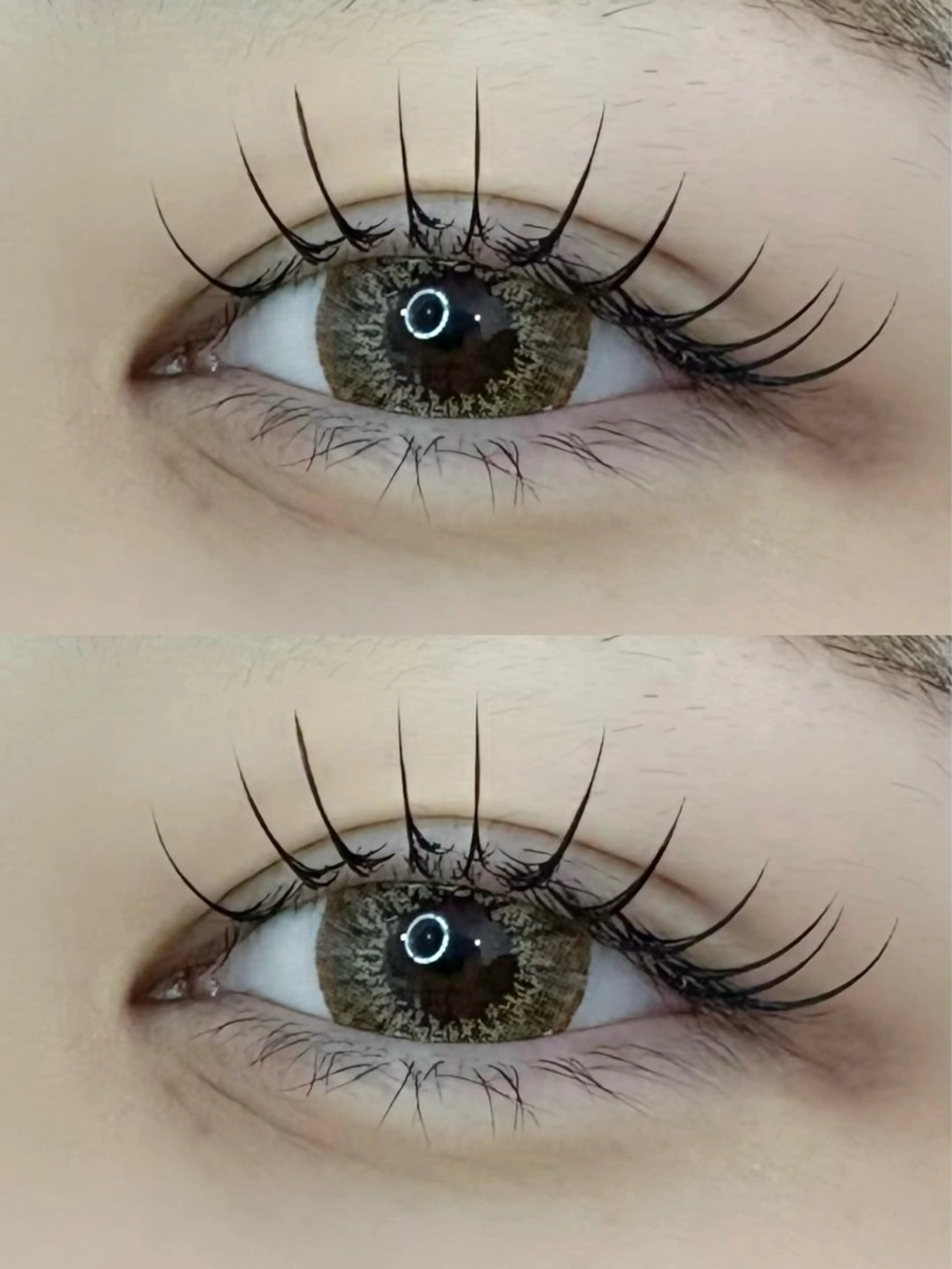 マツエク・マツパ Rimi 深井店 まゆのマツエク・マツパデザイン