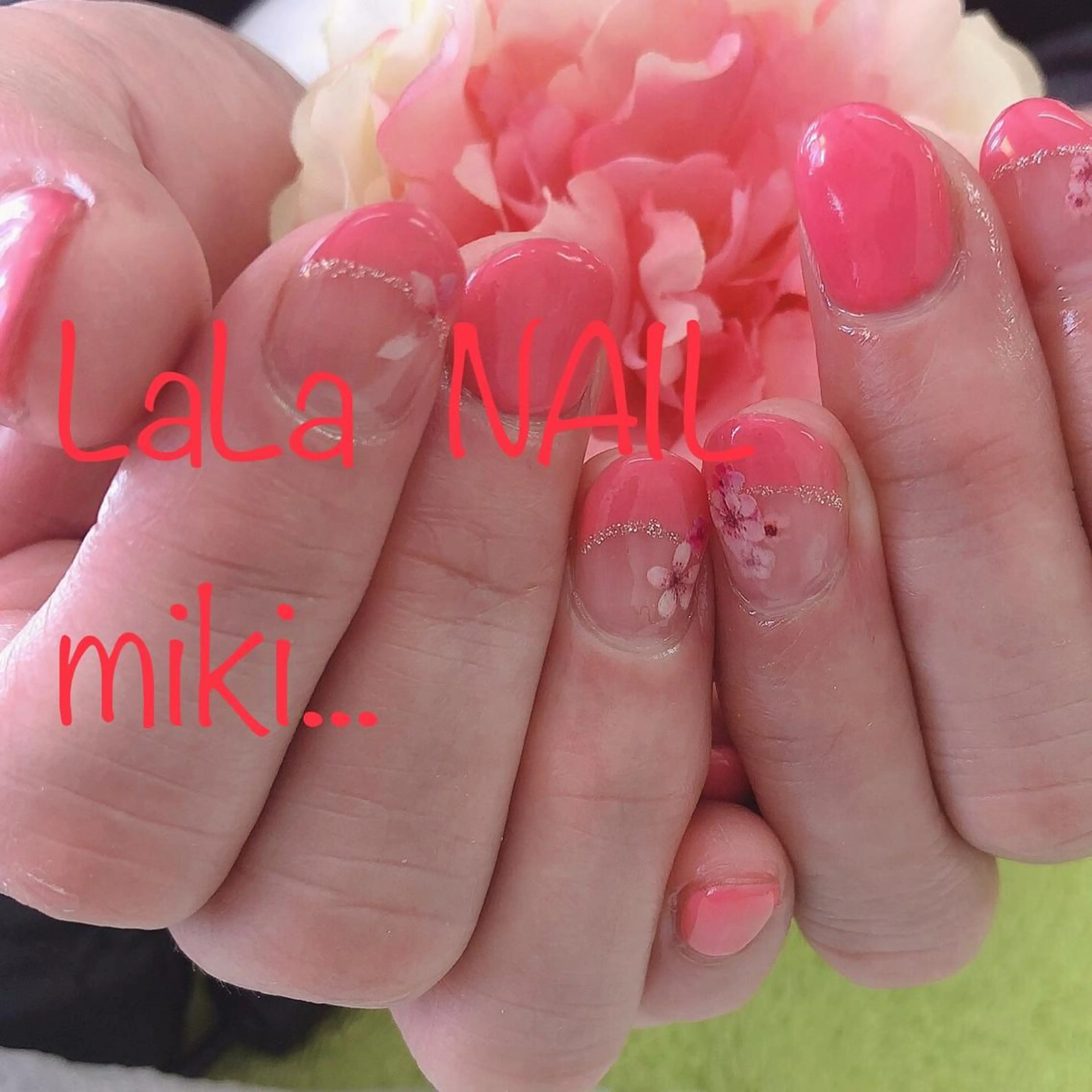 ネイル CHERIMO シェリモのネイルデザイン