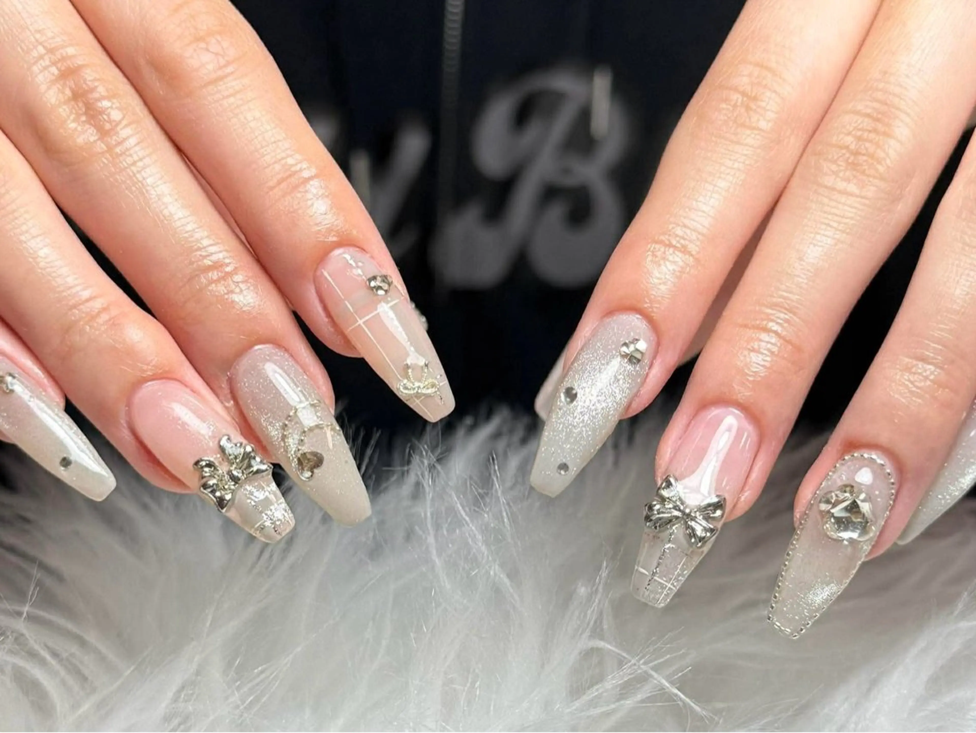 ネイル ハンドネイル hue nail1のネイルデザイン