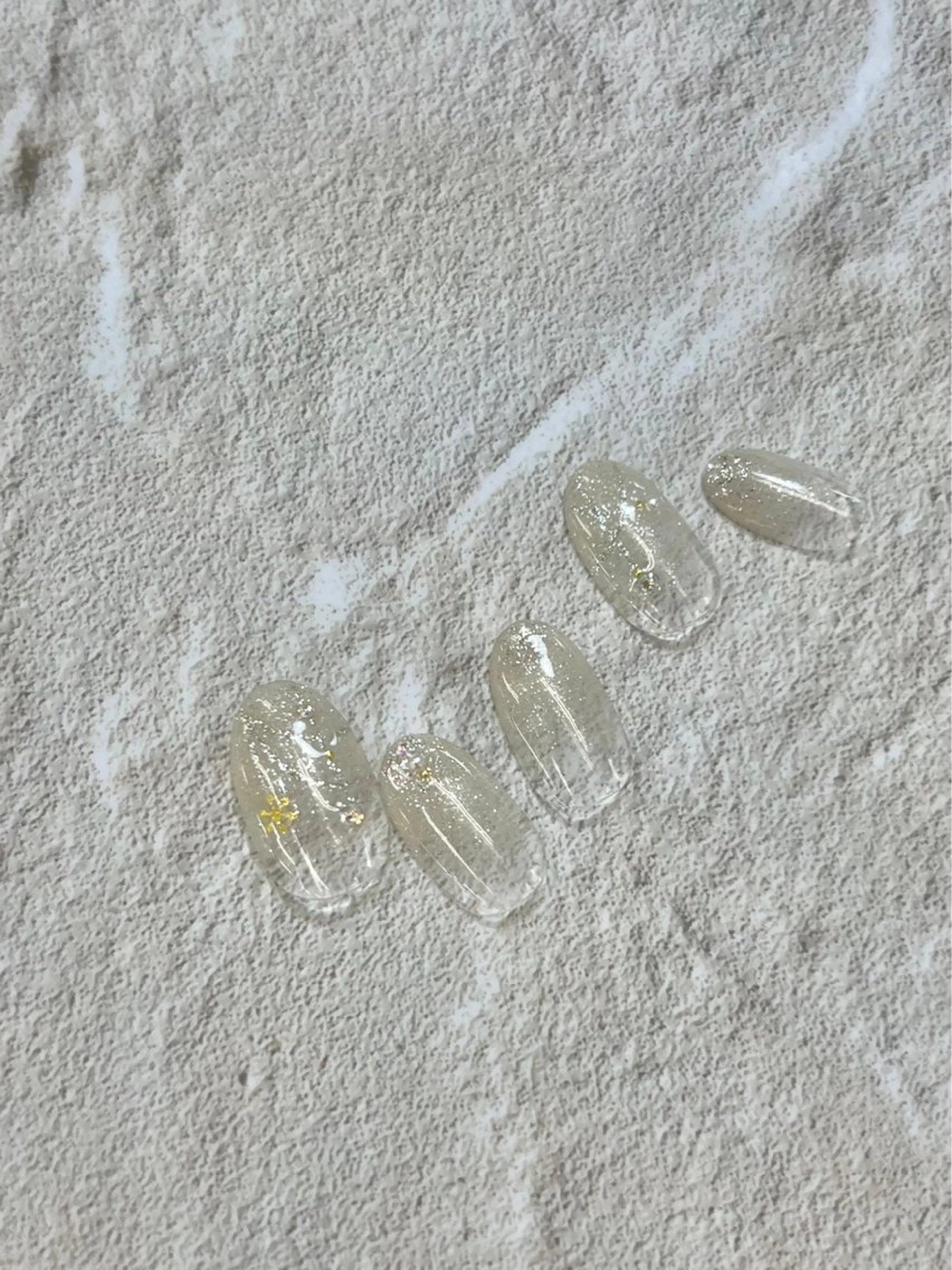 ネイル アートネイル ネイルチップ ⭐︎休業中の練習⭐︎ JNA認定講師髙橋のネイルデザイン