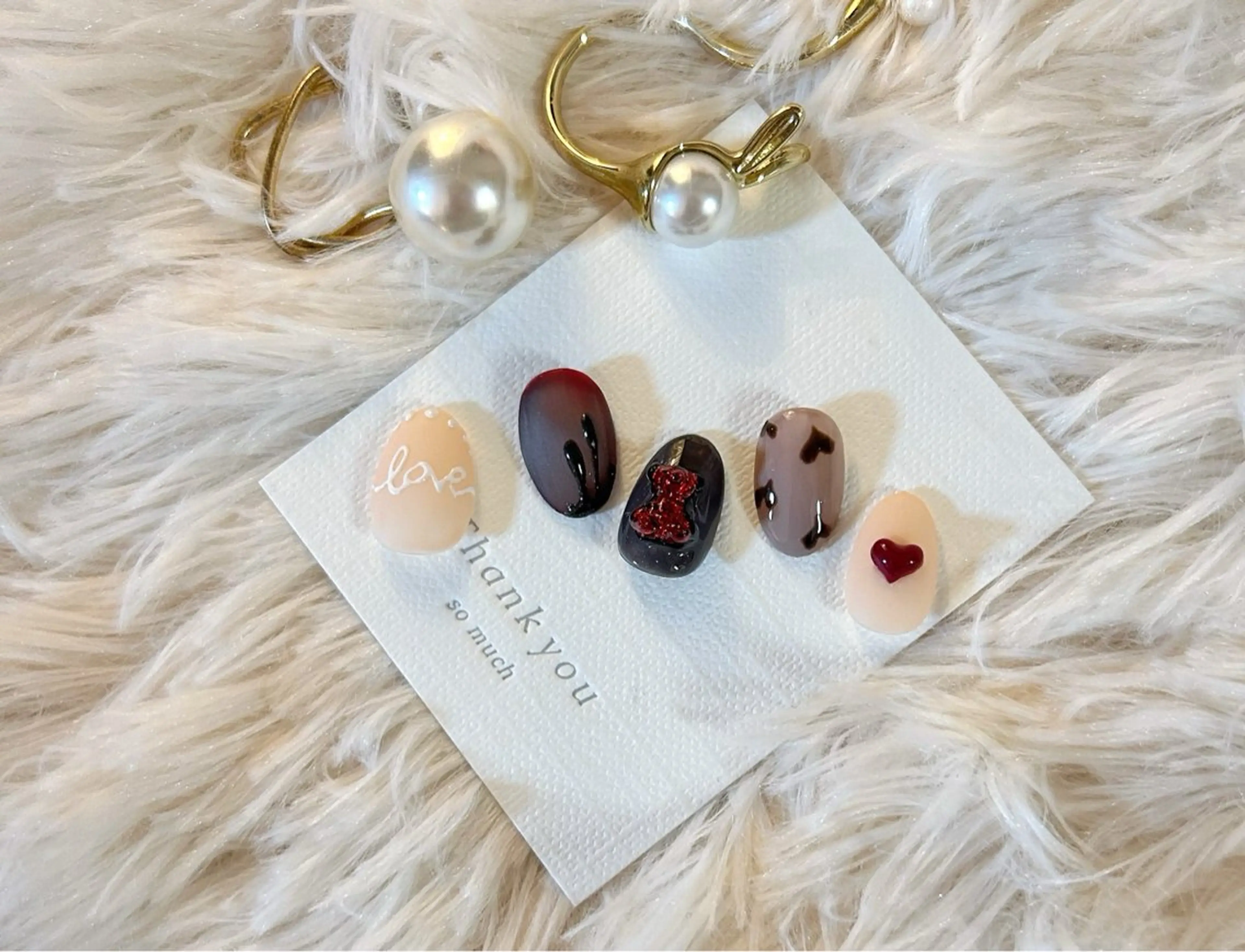 ネイル 大森Maylie Nailのネイルデザイン