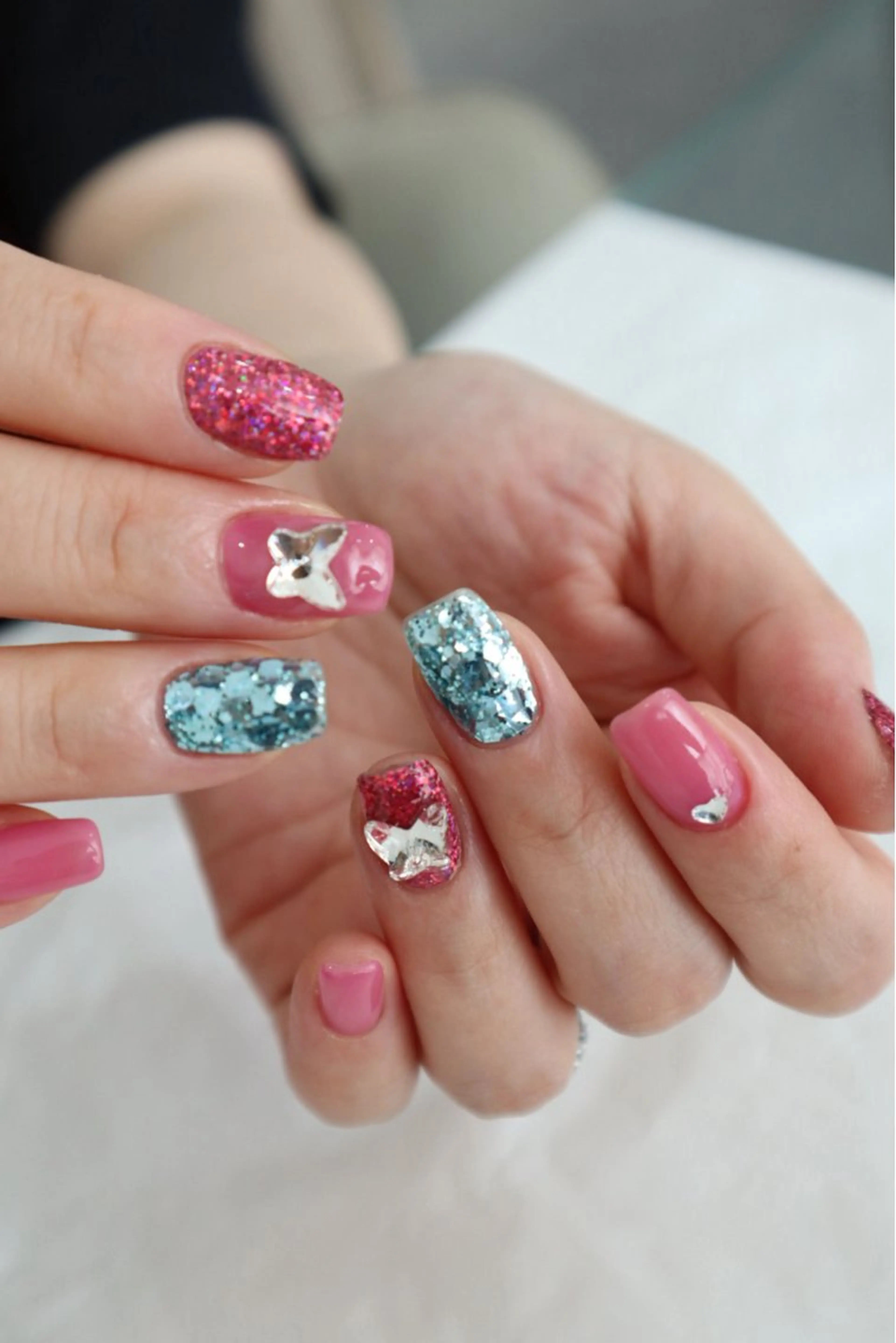ネイル SCENERY NAILのネイルデザイン