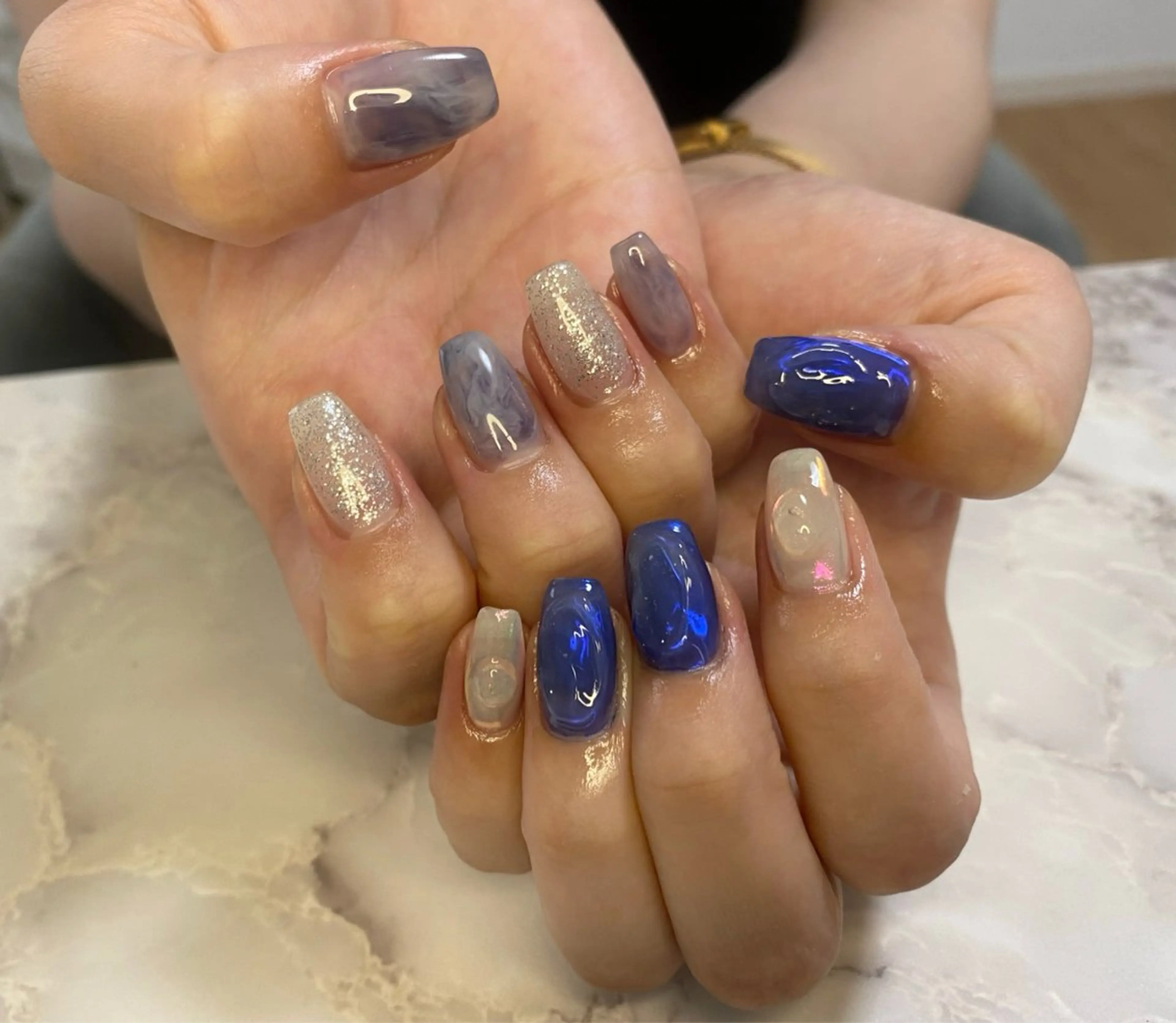 ネイル N&nails エヌアンドネイルズのネイルデザイン