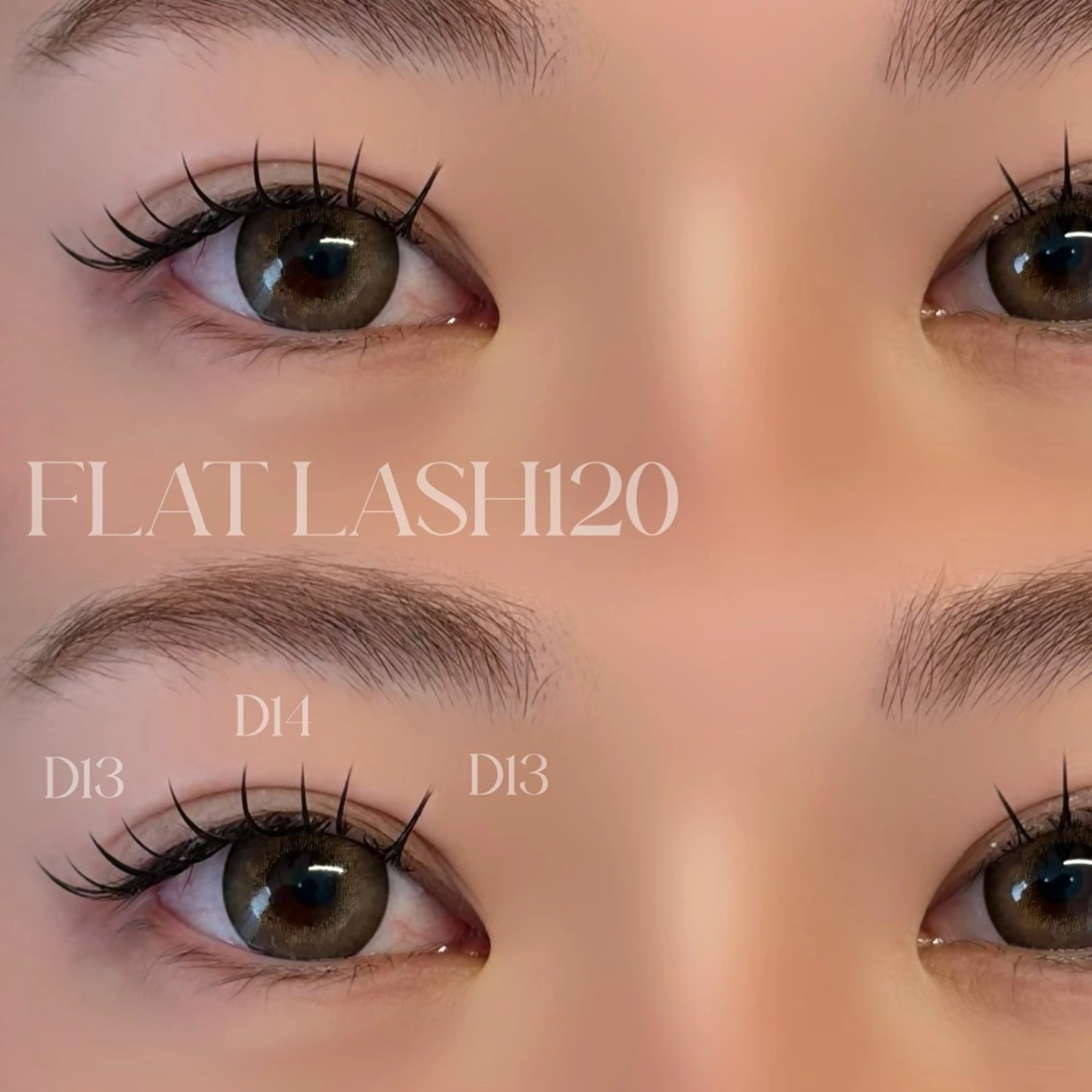 マツエク・マツパ マツエク LABO-9 NATSUMIのマツエク・マツパデザイン