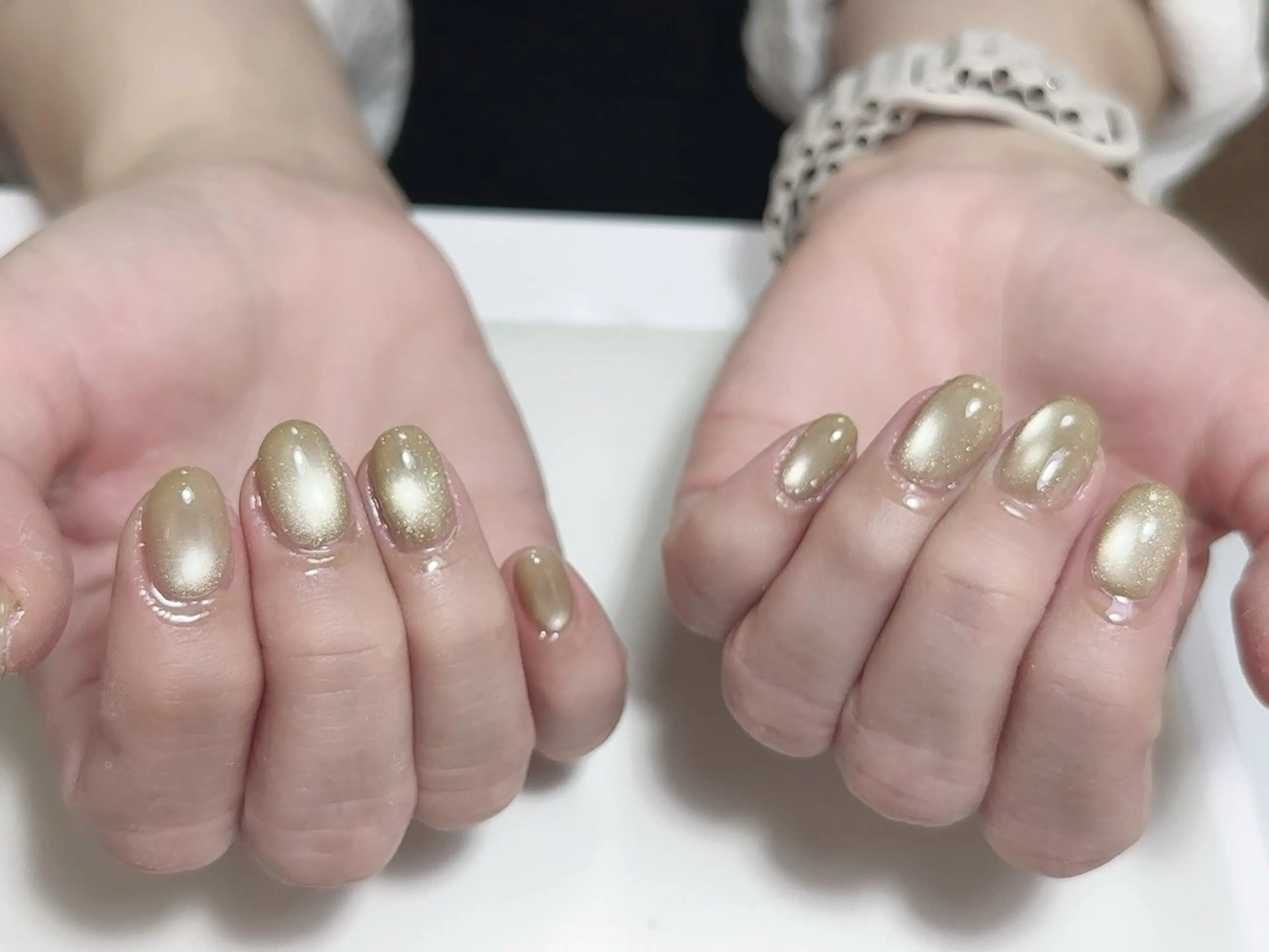 ネイル ハンドネイル NAIL CIRCLESのネイルデザイン