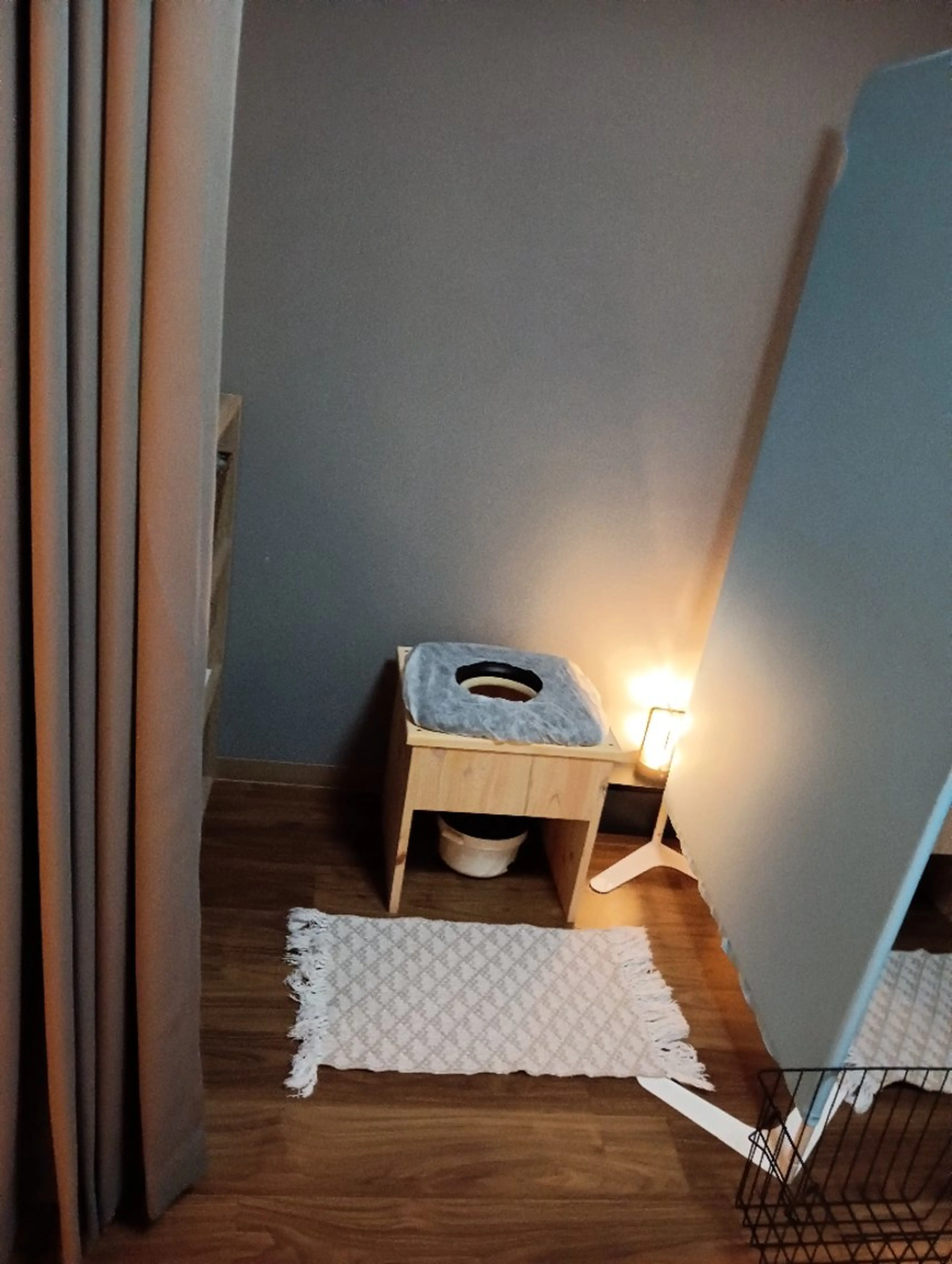 【初回の方】国産よもぎの漢方よもぎ蒸しの写真