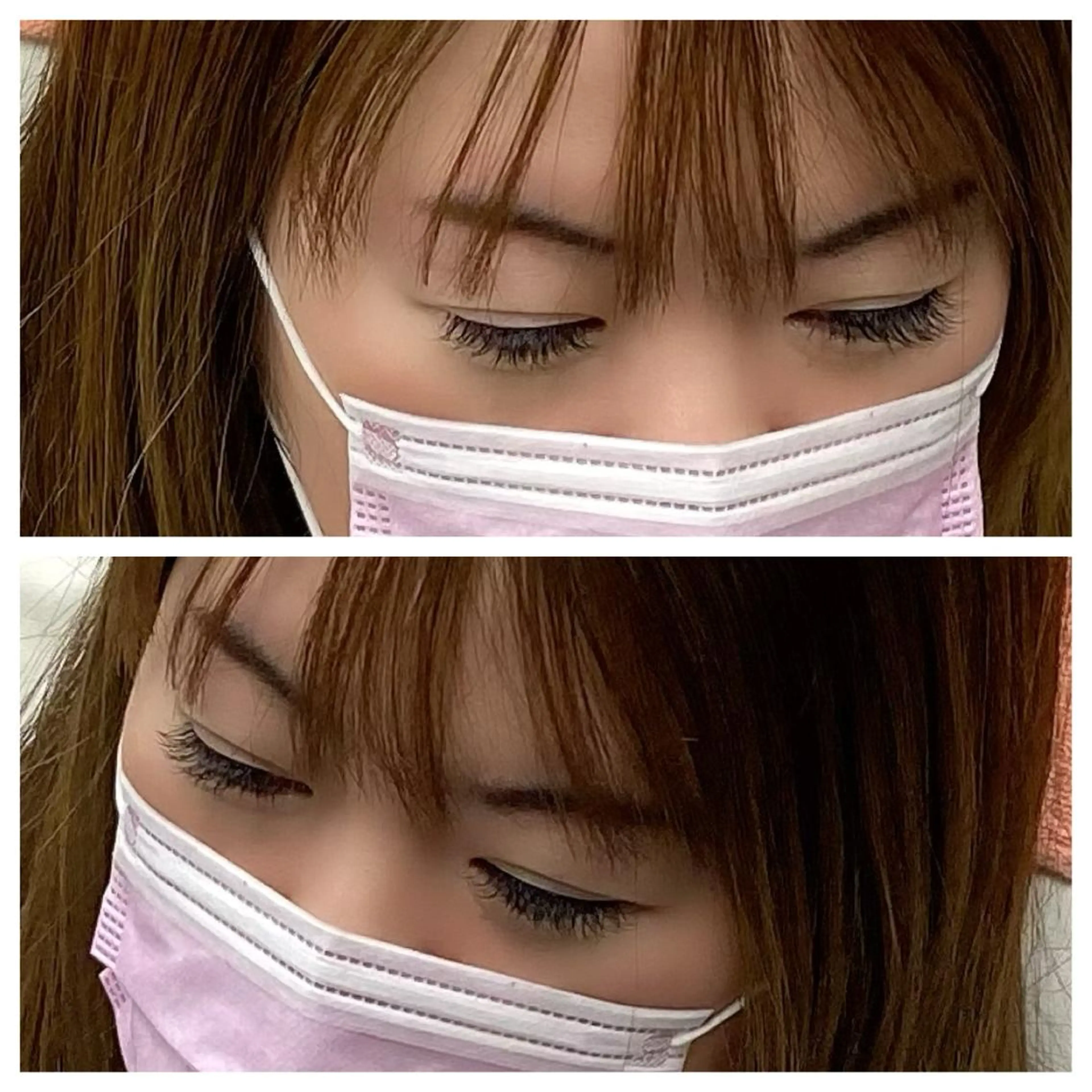 マツエク・マツパ 付け放題 Cカール キュート セーブル ma-pa eye＆hairのマツエク・マツパデザイン