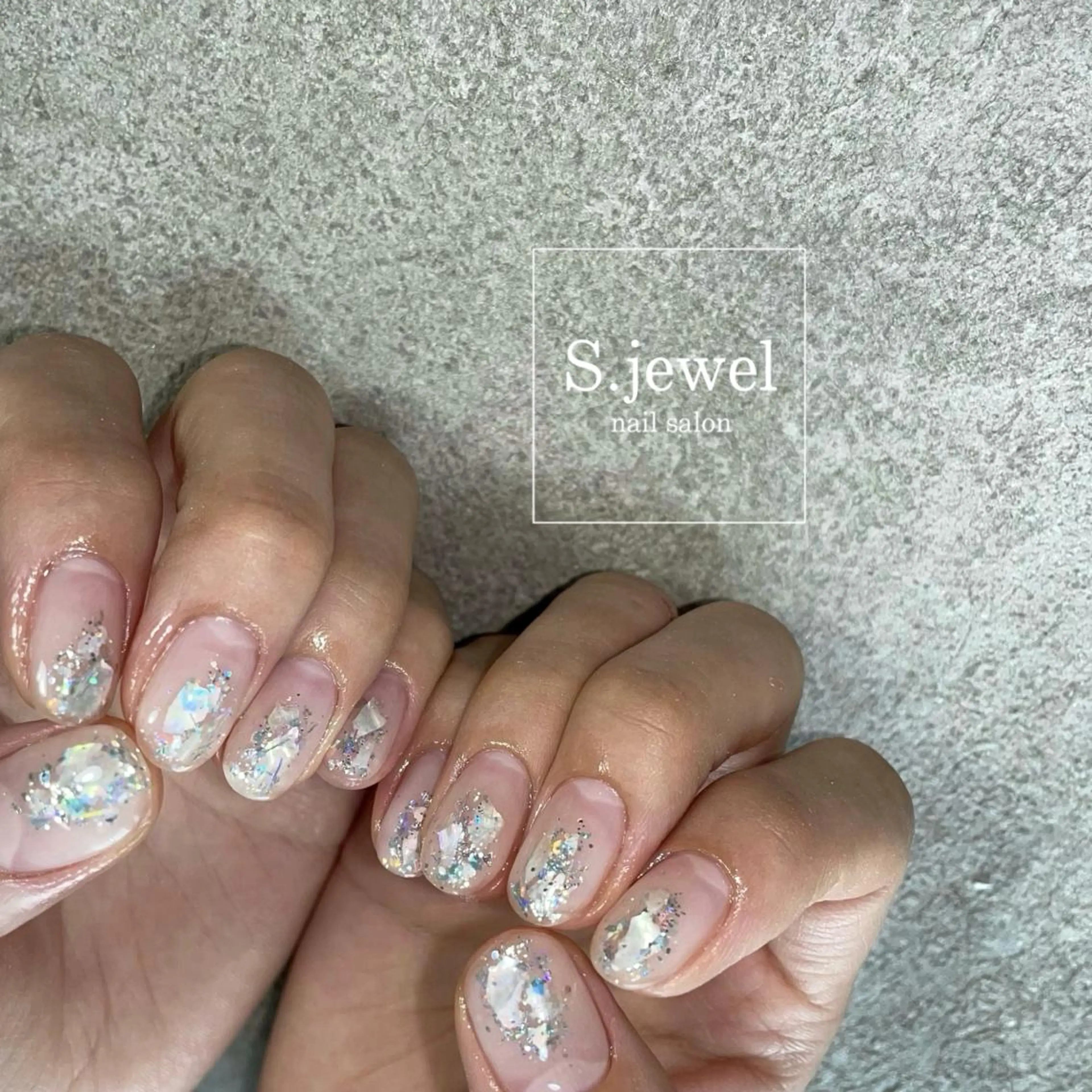 ネイル S. JEWELのネイルデザイン