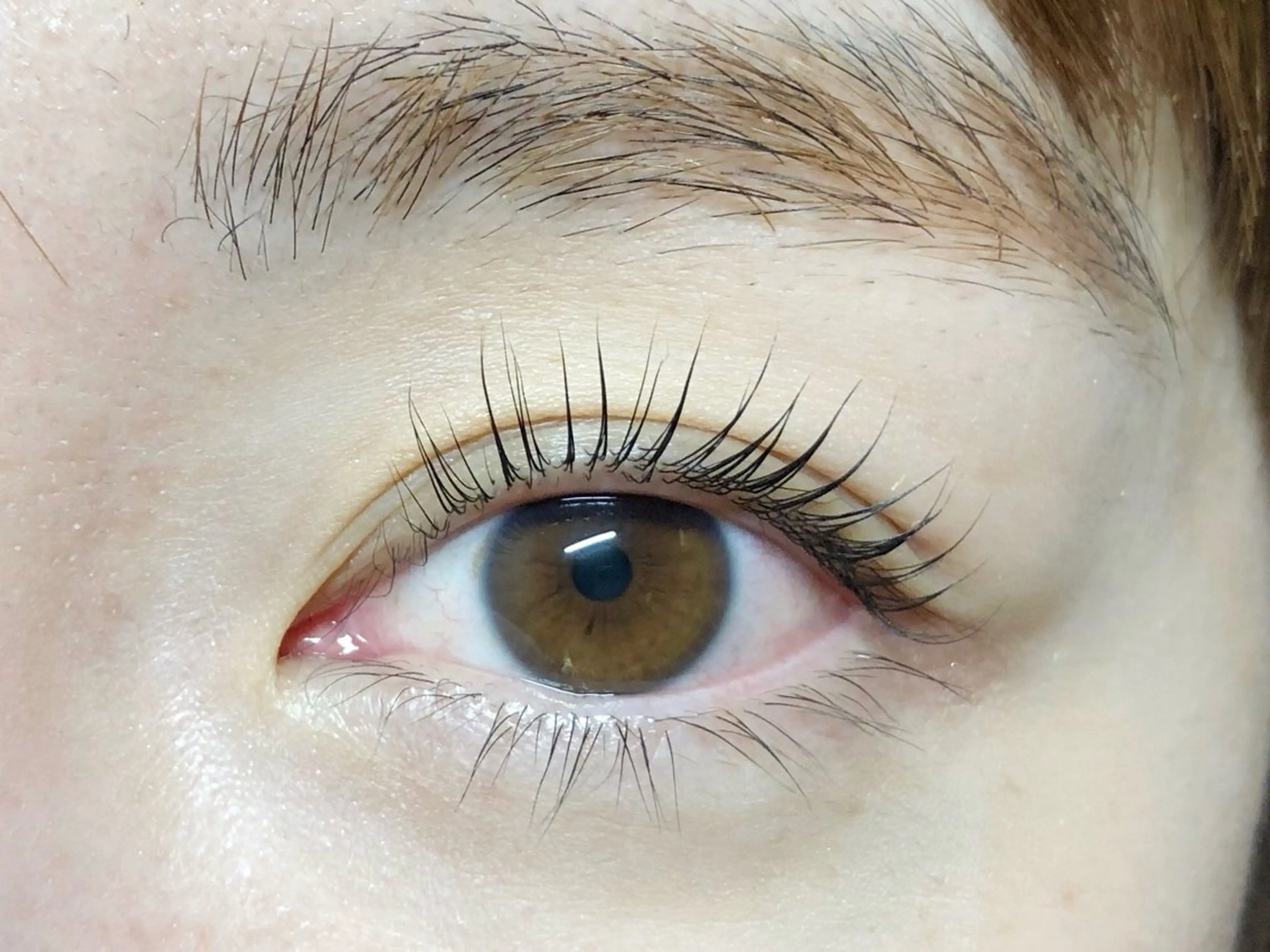 マツエク・マツパ EYELA Saeの眉毛・アイブロウイメージ