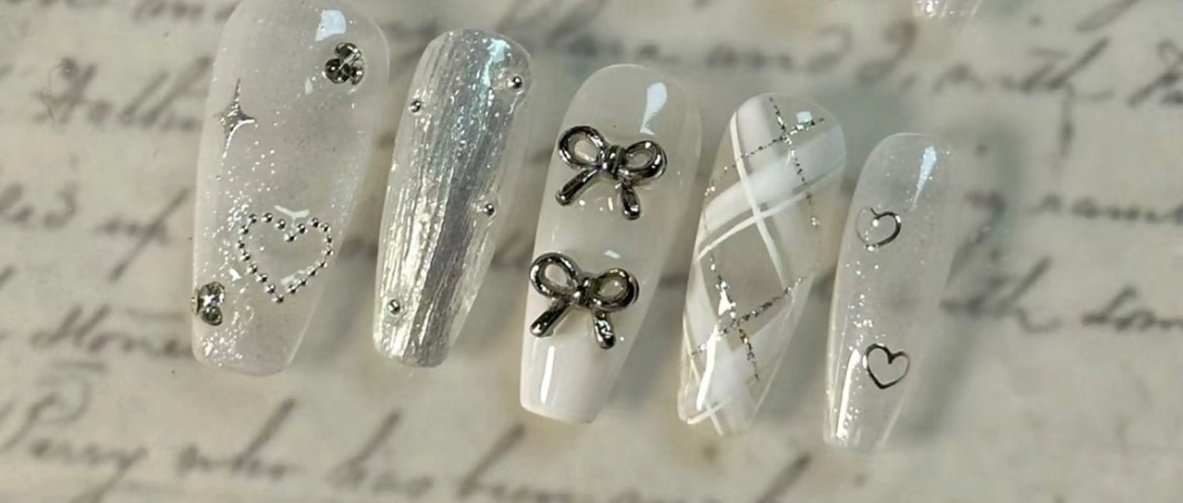 ネイル ハンドネイル D-BEAUTY Nailsalonのネイルデザイン