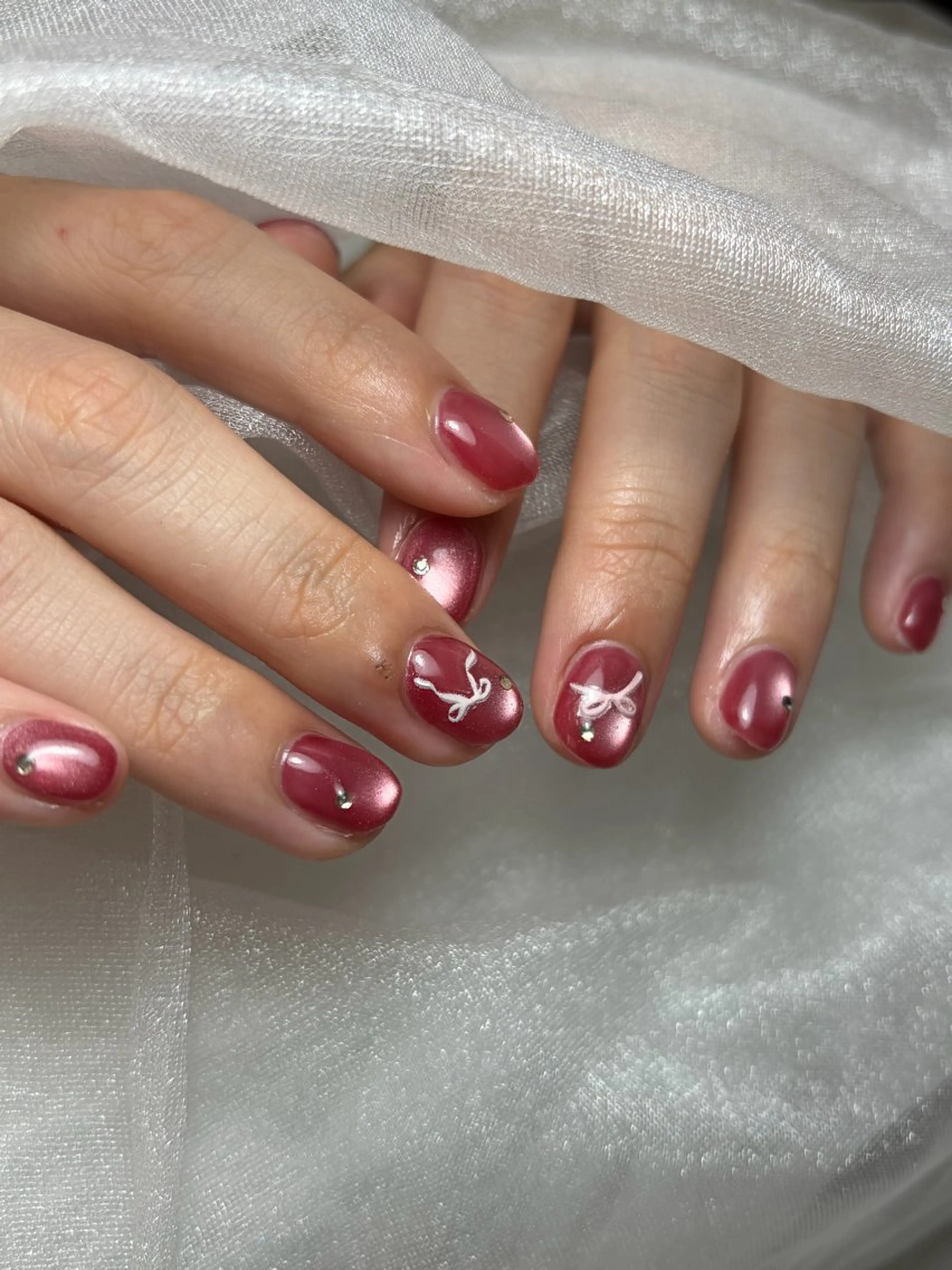 ネイル ハンドネイル e.b.mimi Wakanaのネイルデザイン