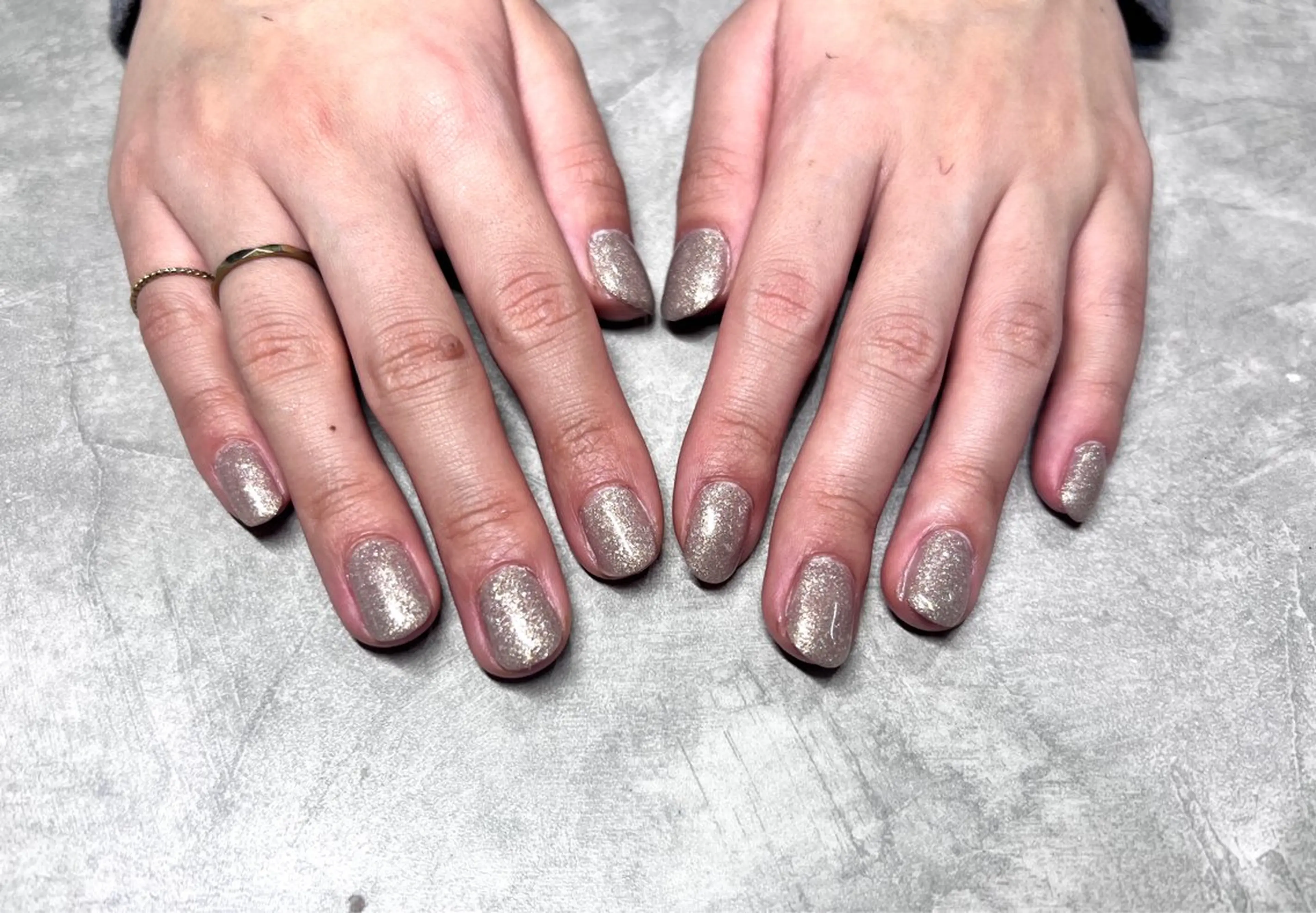 ネイル Miimo💅🏻 ほのか‪ ·͜·♡‬のネイルデザイン