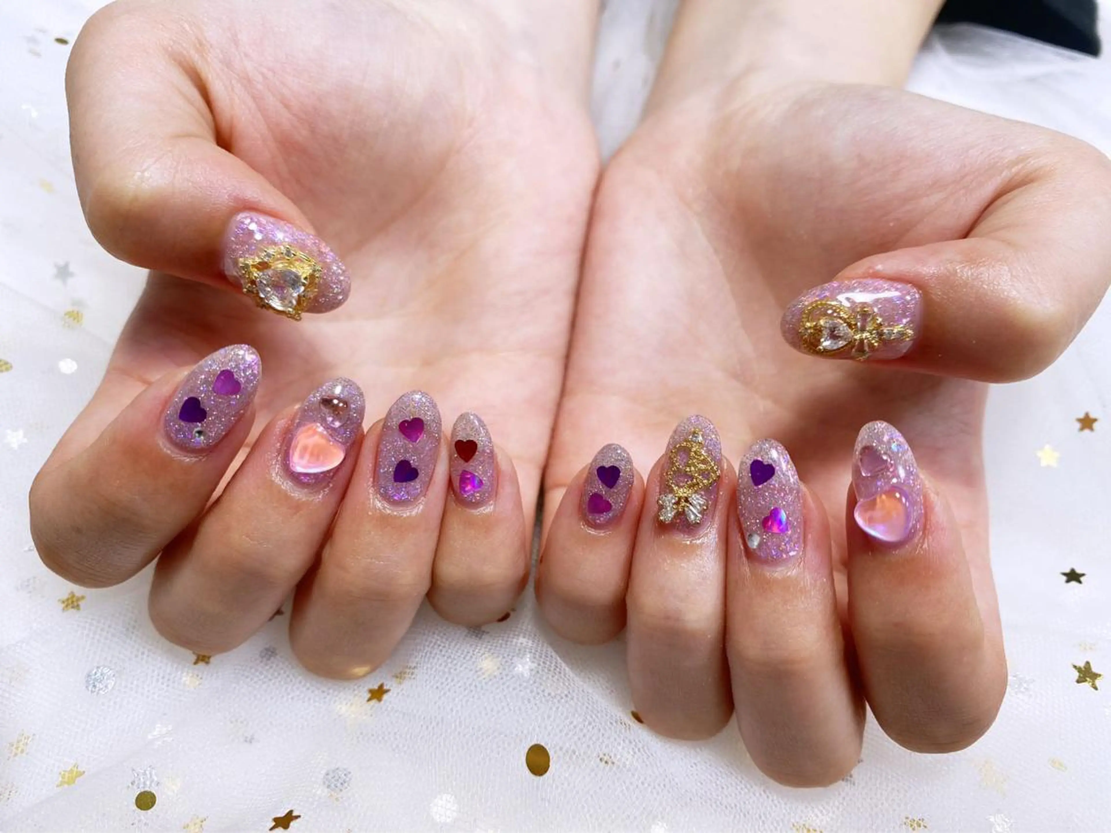 ネイル ジョリ kasumi🌹💅のネイルデザイン