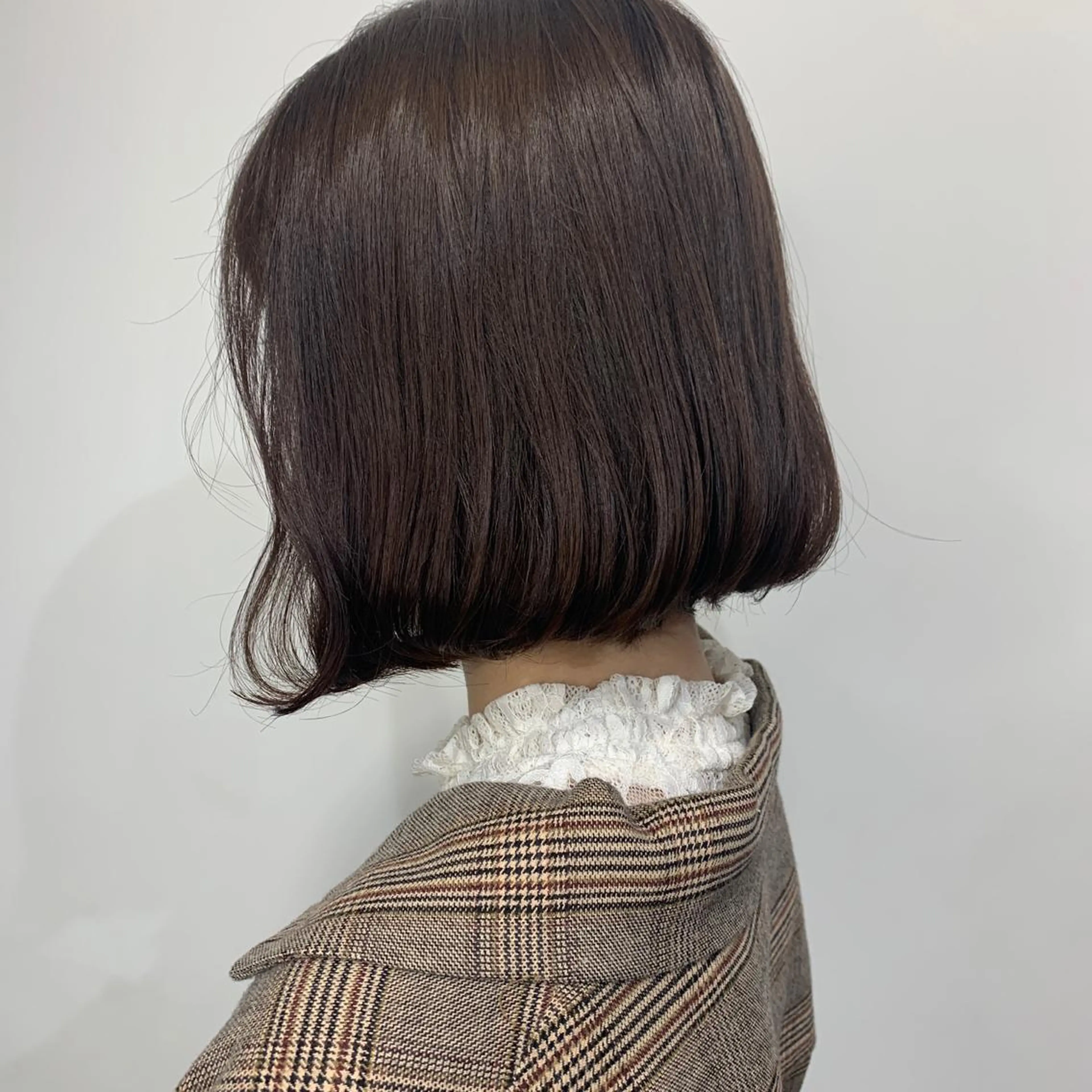 ミディアム カラー HARUKA韓国ヘア /Luana梅田のヘアスタイル