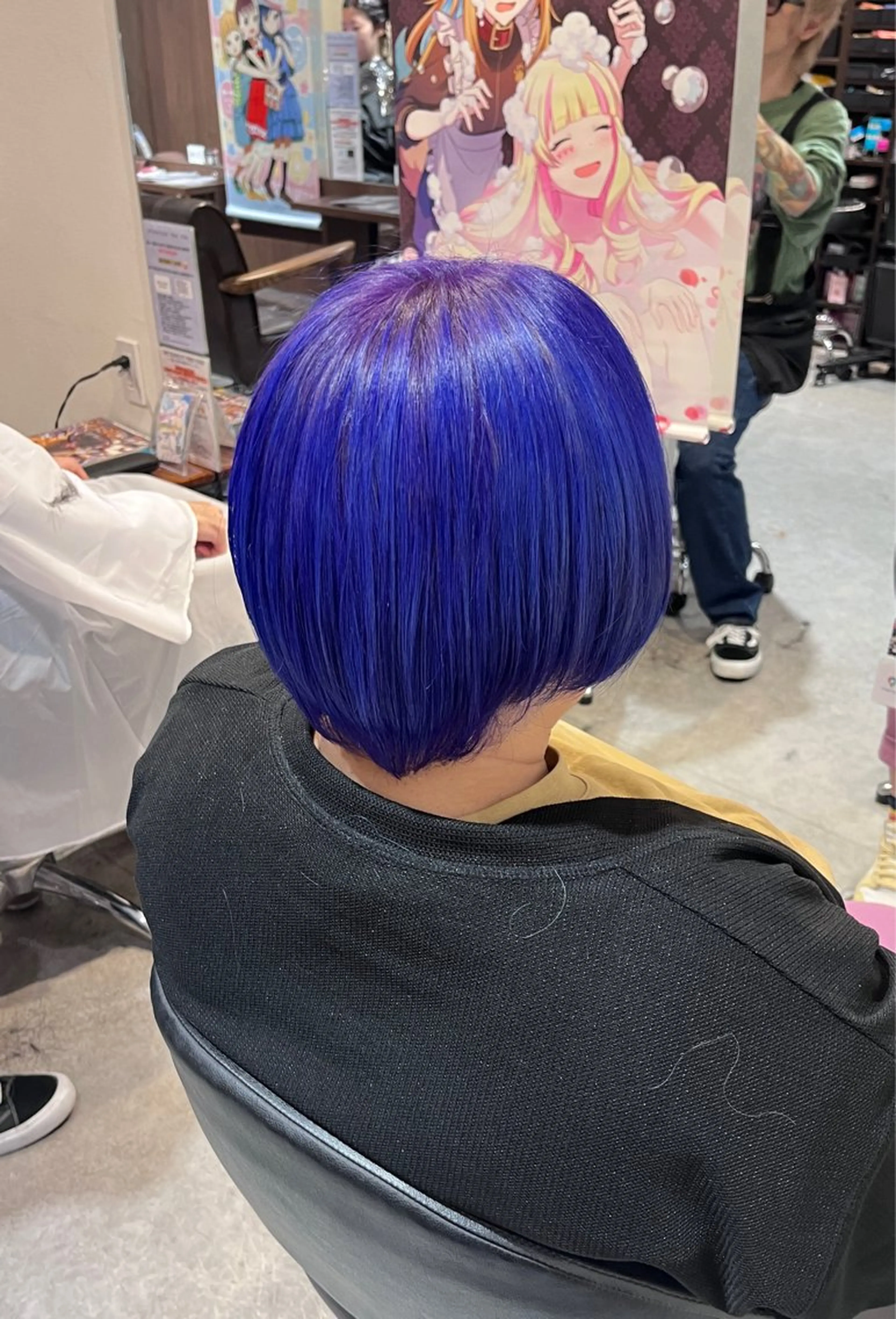 カラー OFF-KAi!! 💫みゆうのヘアスタイル