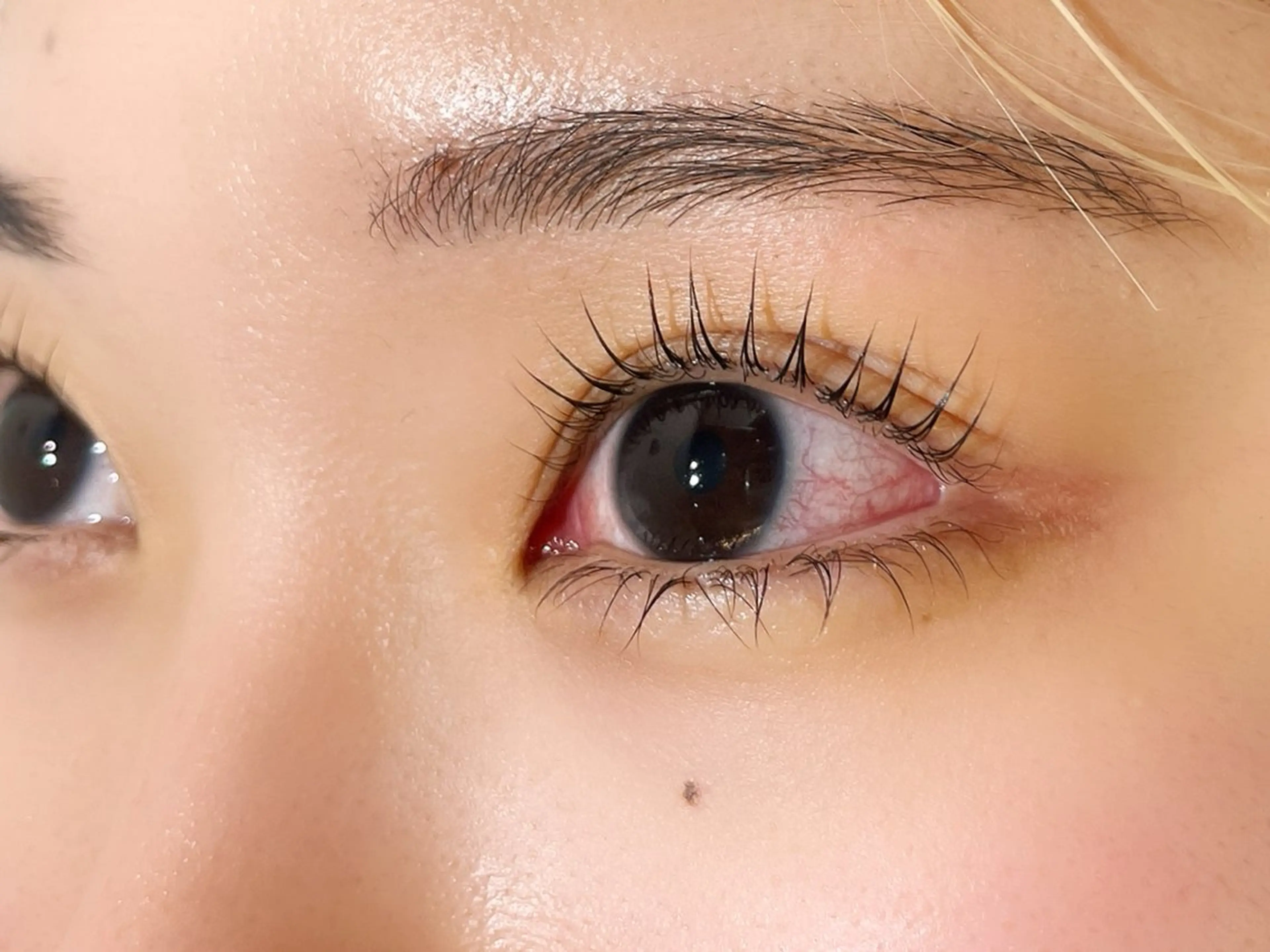 マツエク・マツパ パリジェンヌラッシュリフト 矢澤 まなみのマツエク・マツパデザイン