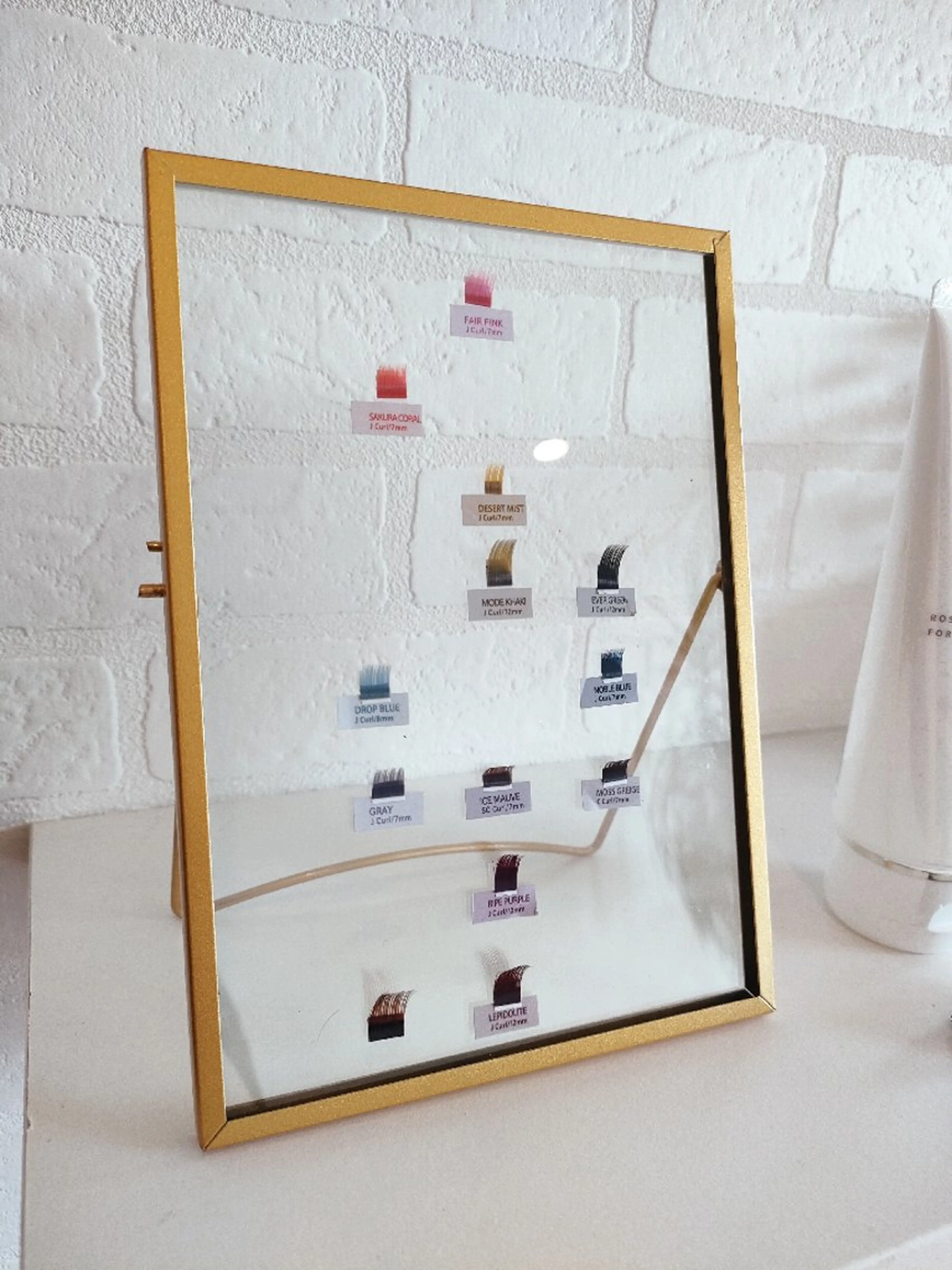 マツエク・マツパ ボリュームラッシュ マツエク aim所属・H Mizukiのマツエク・マツパデザイン