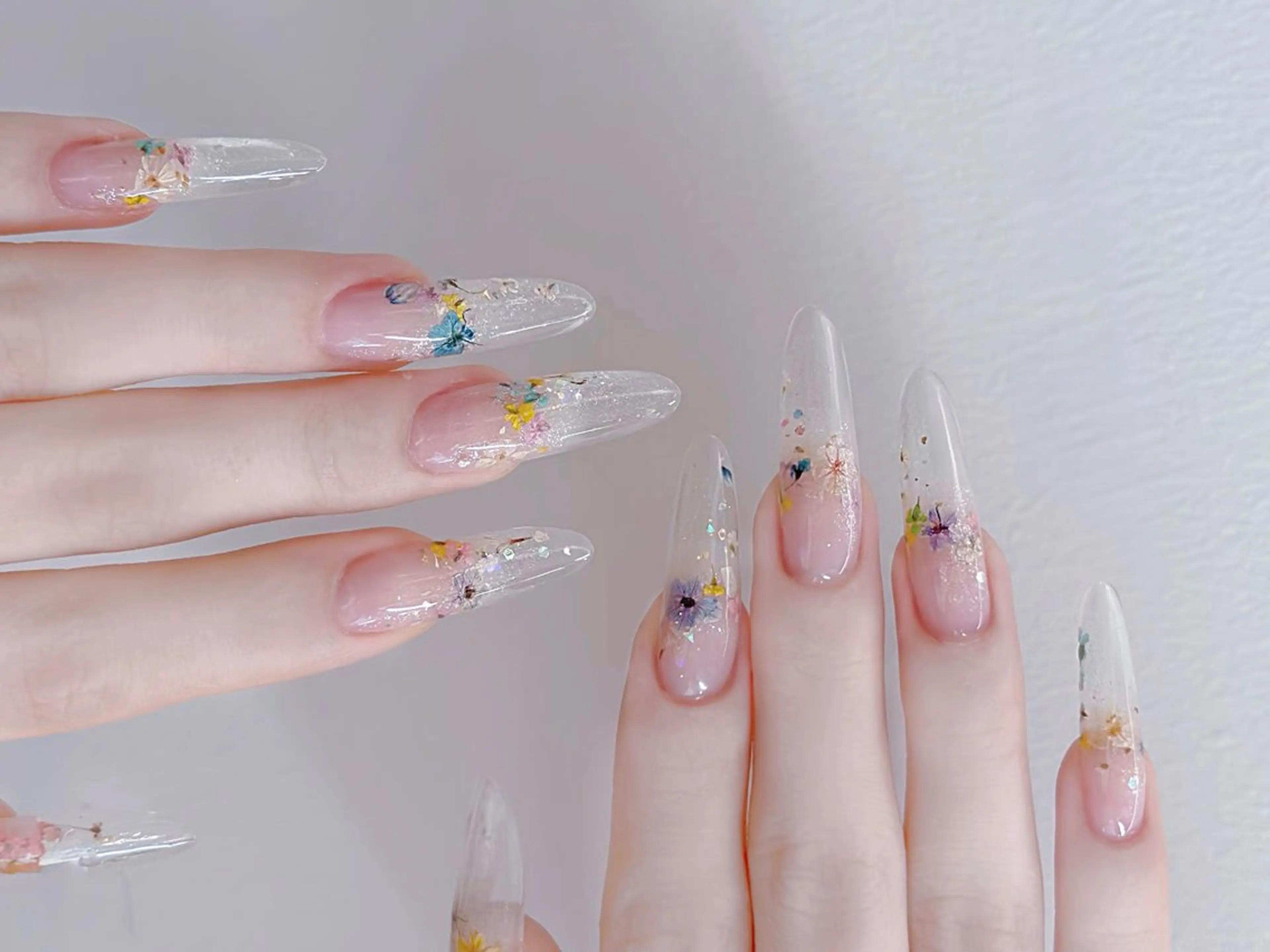 ネイル Spade Q Nailのネイルデザイン